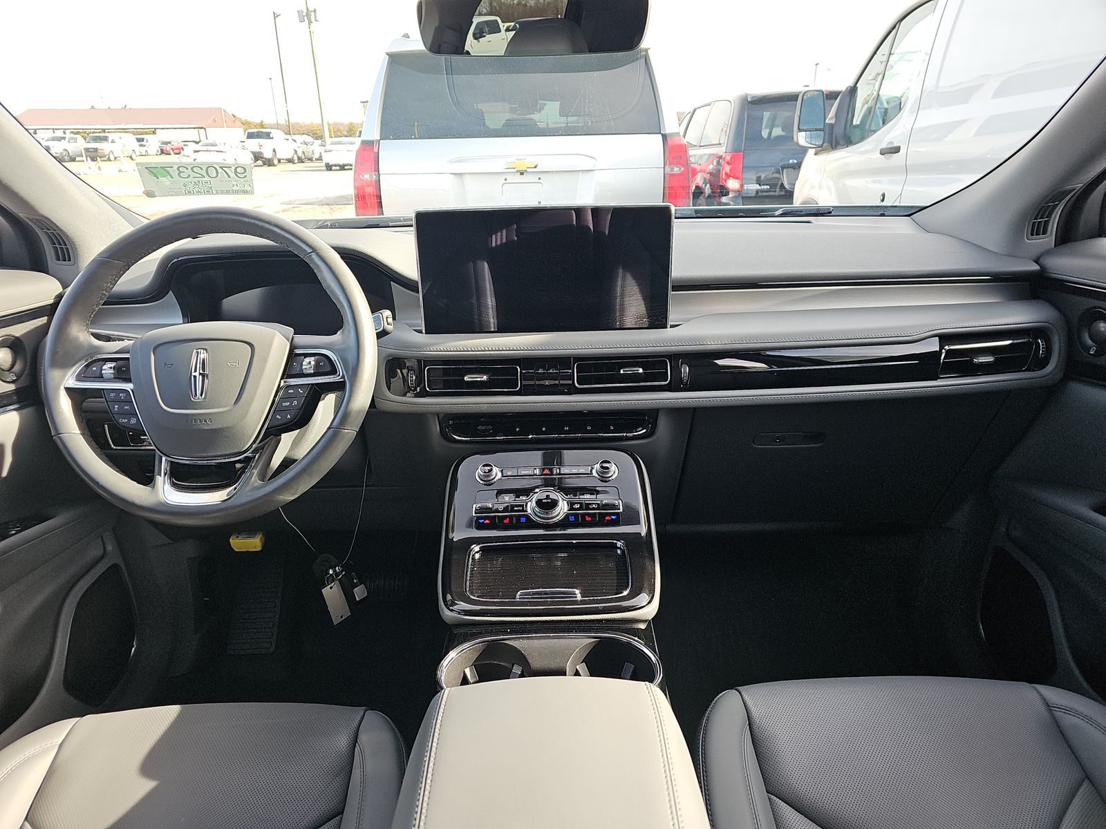 2023 Lincoln Nautilus Reserve FWD