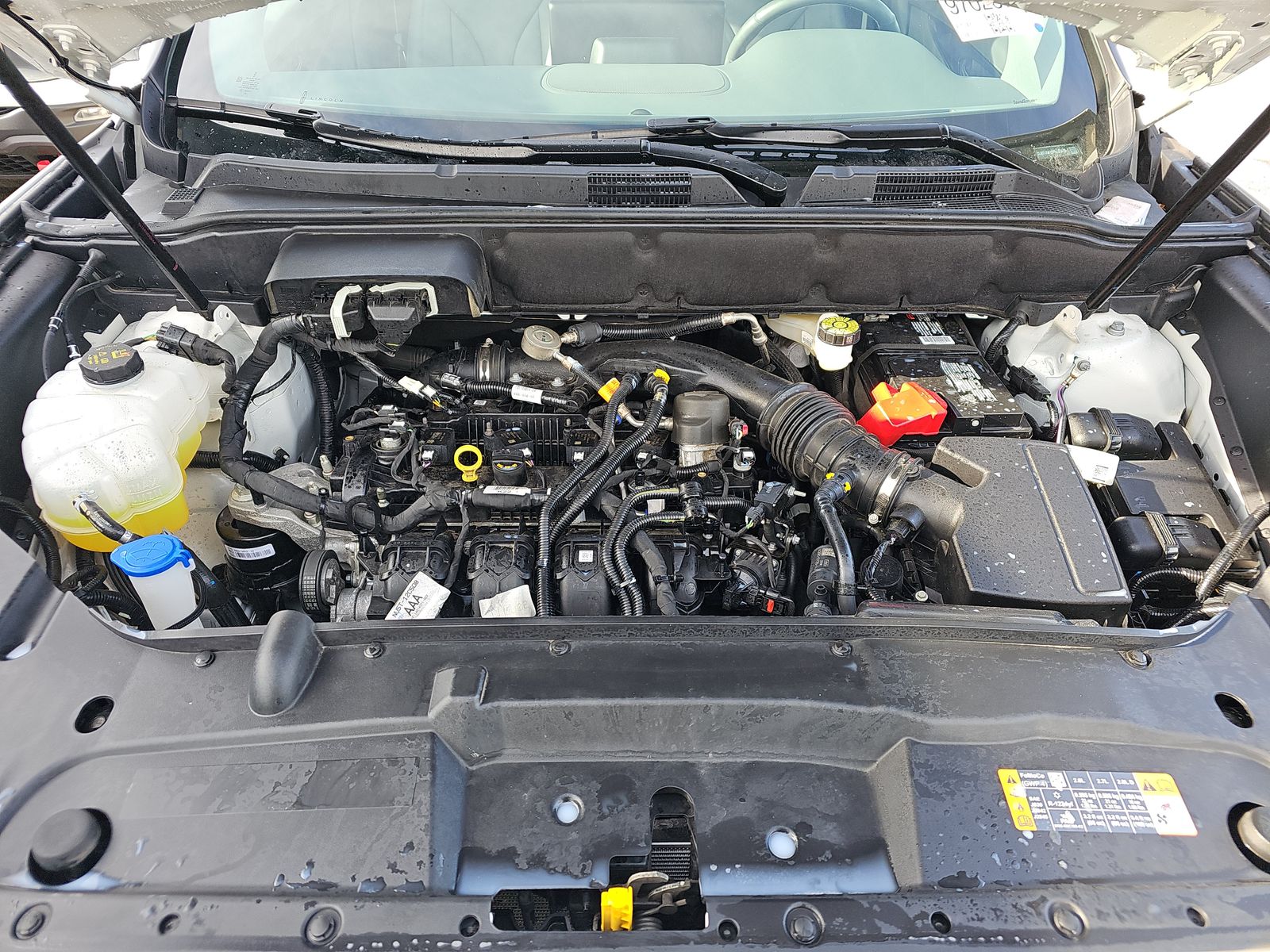 2023 Lincoln Nautilus Reserve FWD