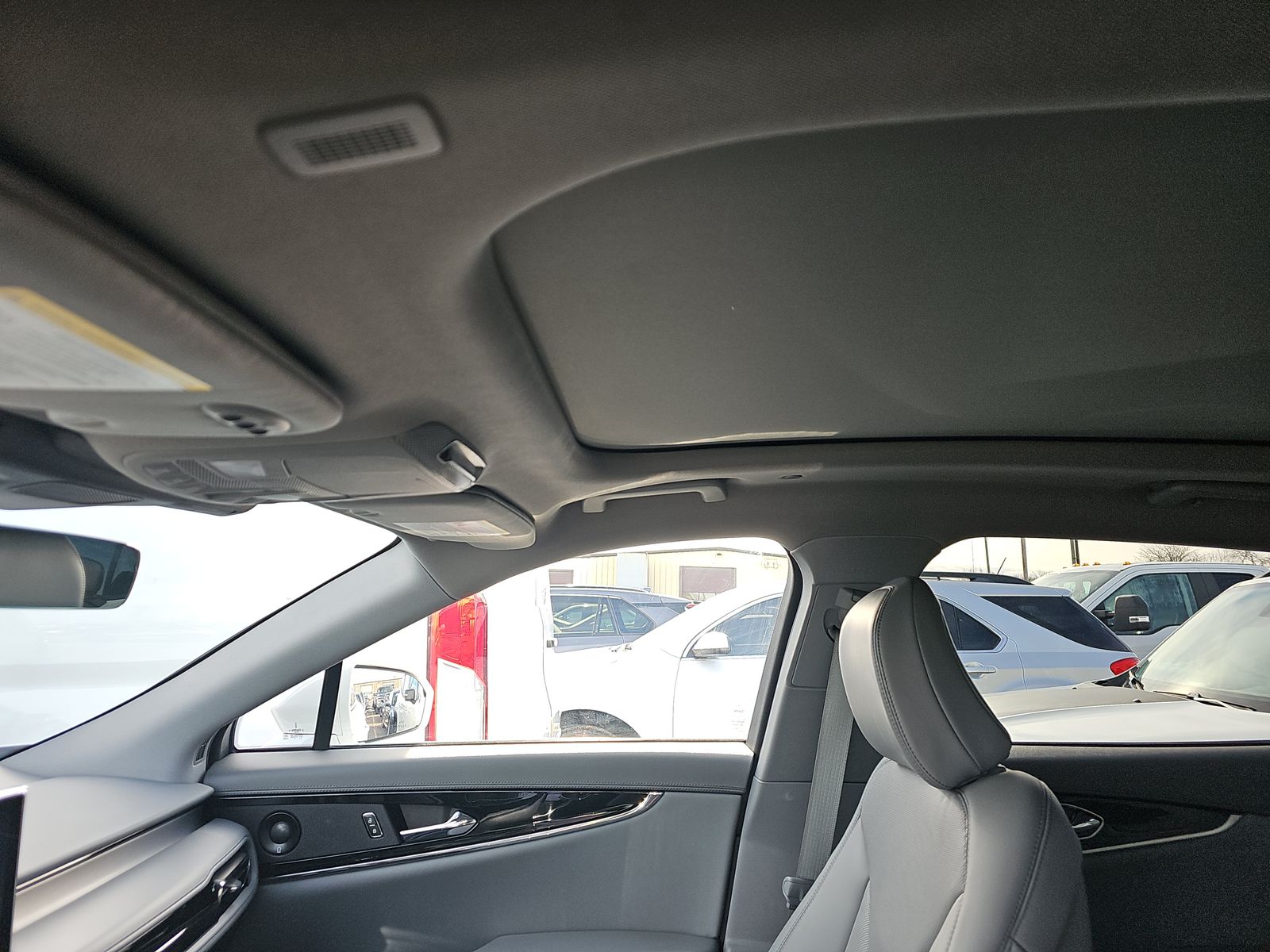 2023 Lincoln Nautilus Reserve FWD