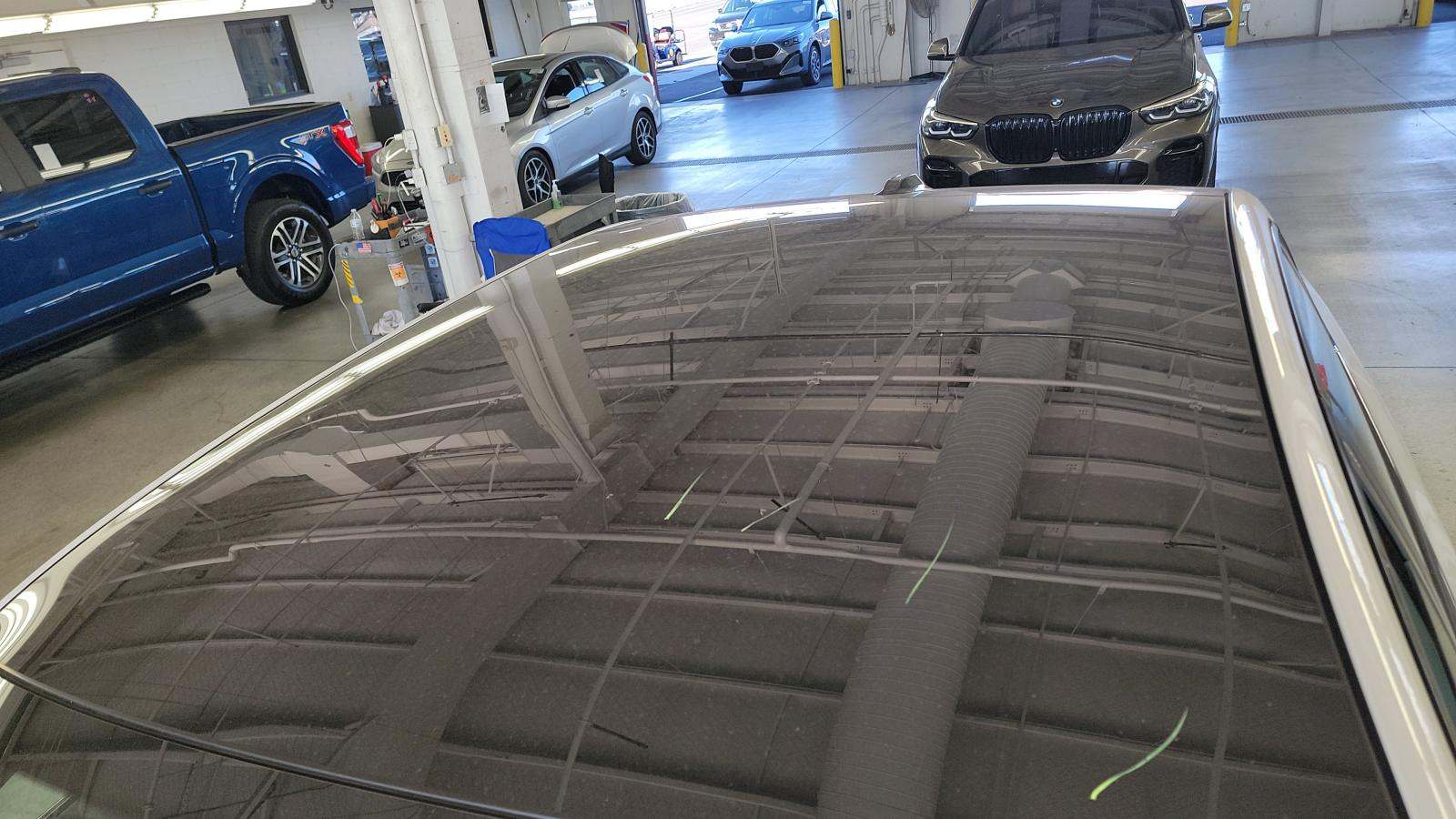 2025 BMW 7 Series 740i RWD