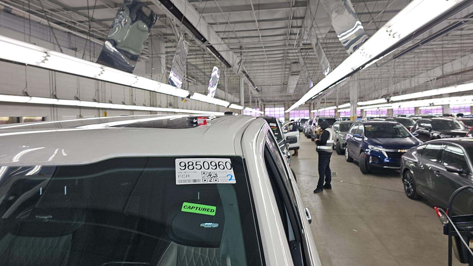 2022 Ford F-150 Hybrid Limited AWD