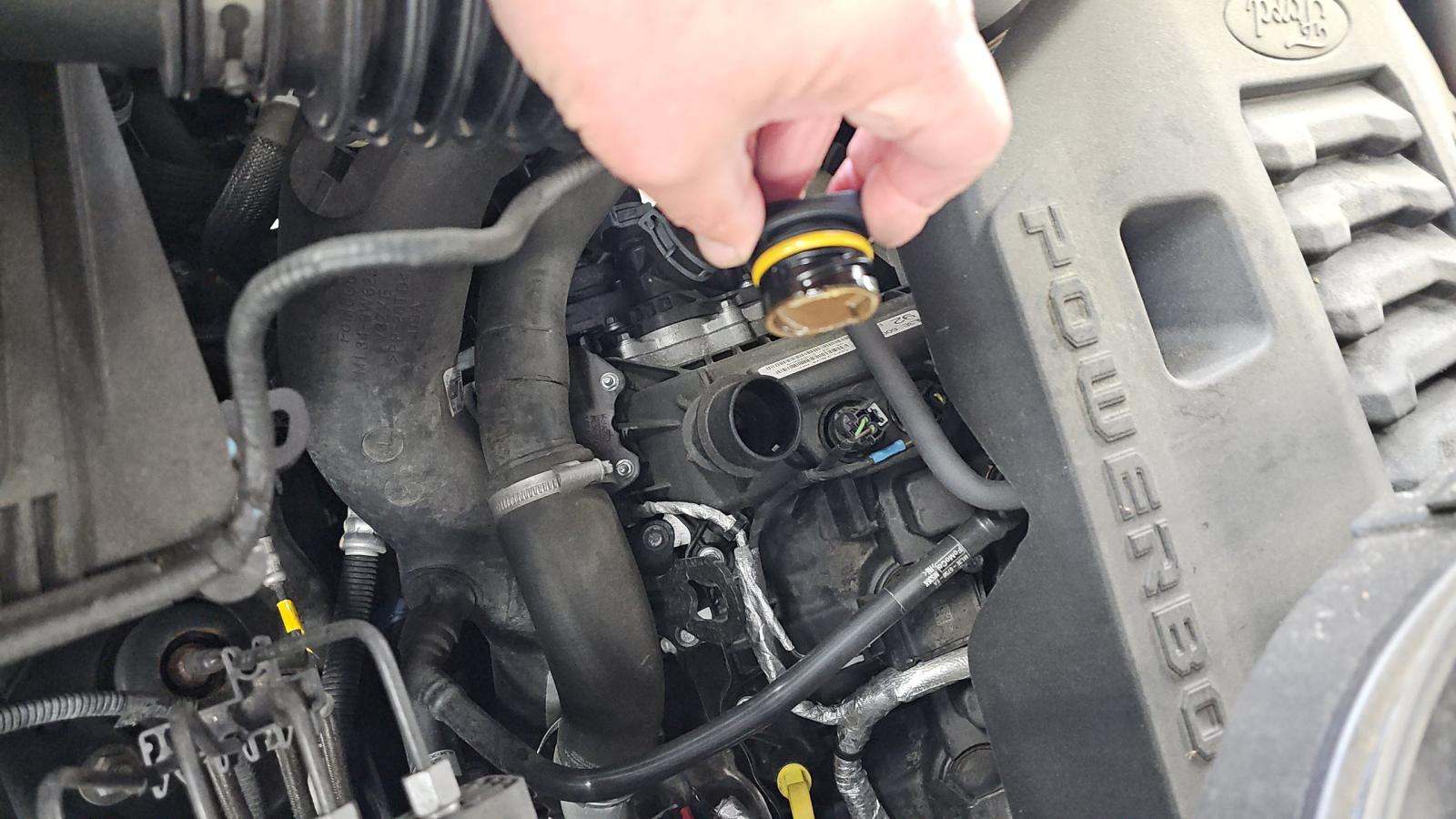 2022 Ford F-150 Hybrid Limited AWD