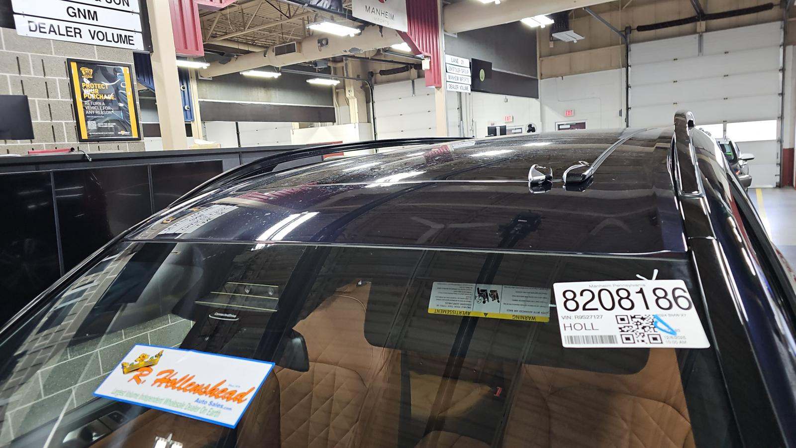 2024 BMW X7 xDrive40i AWD