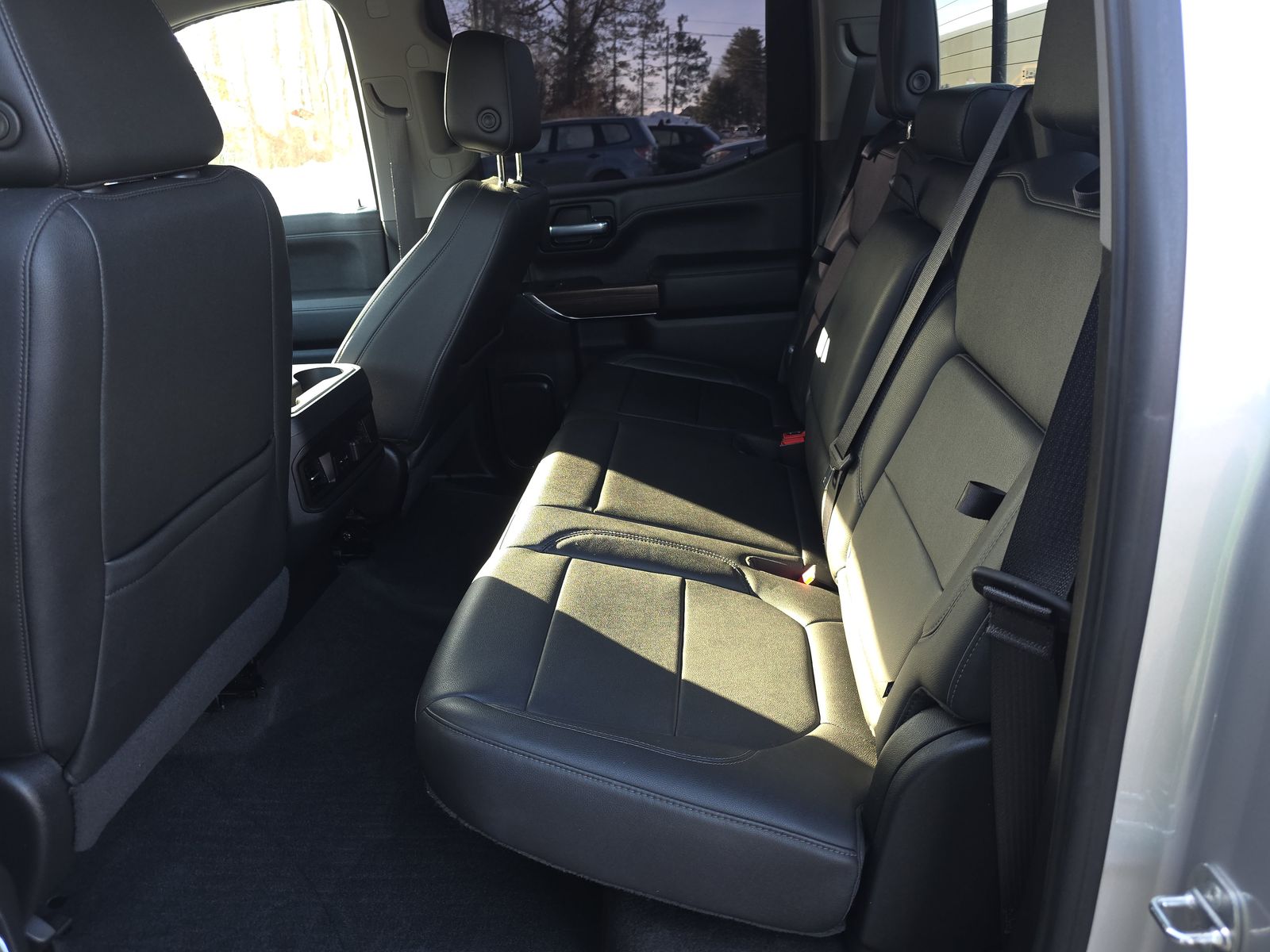 2021 Chevrolet Silverado 1500 RST AWD