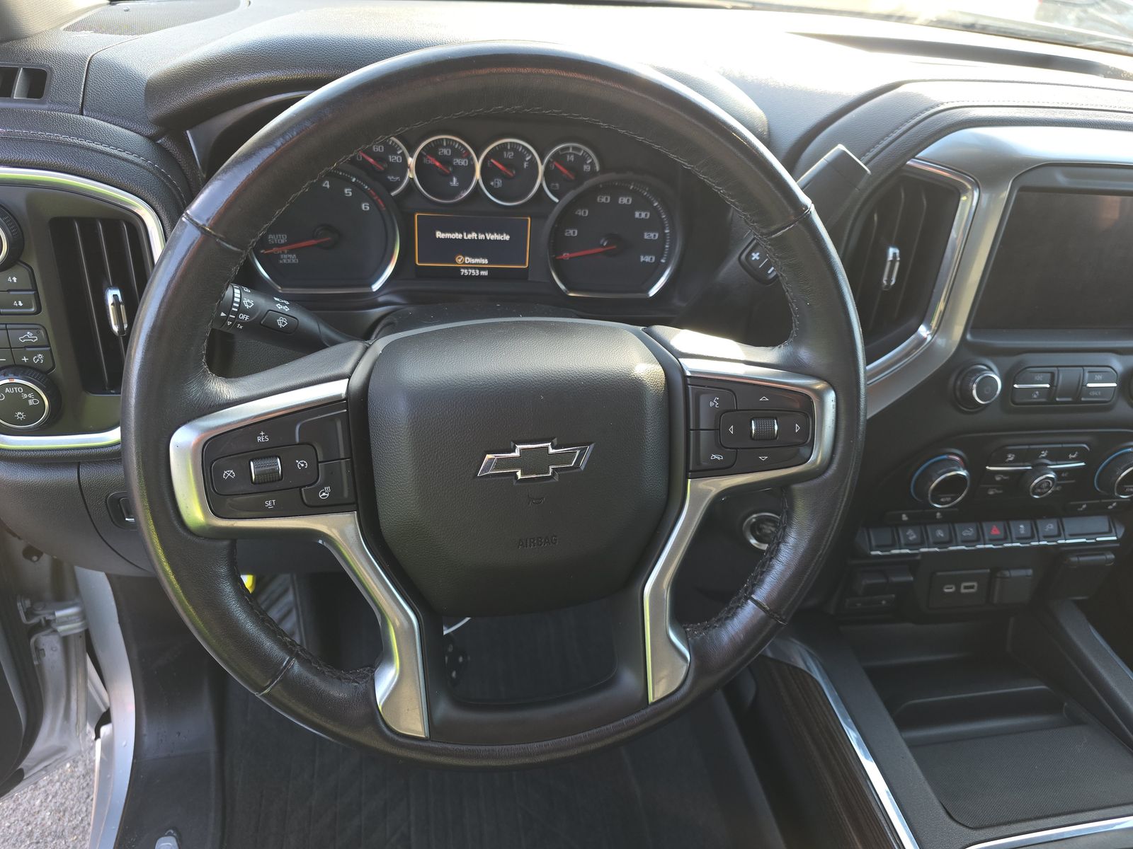 2021 Chevrolet Silverado 1500 RST AWD