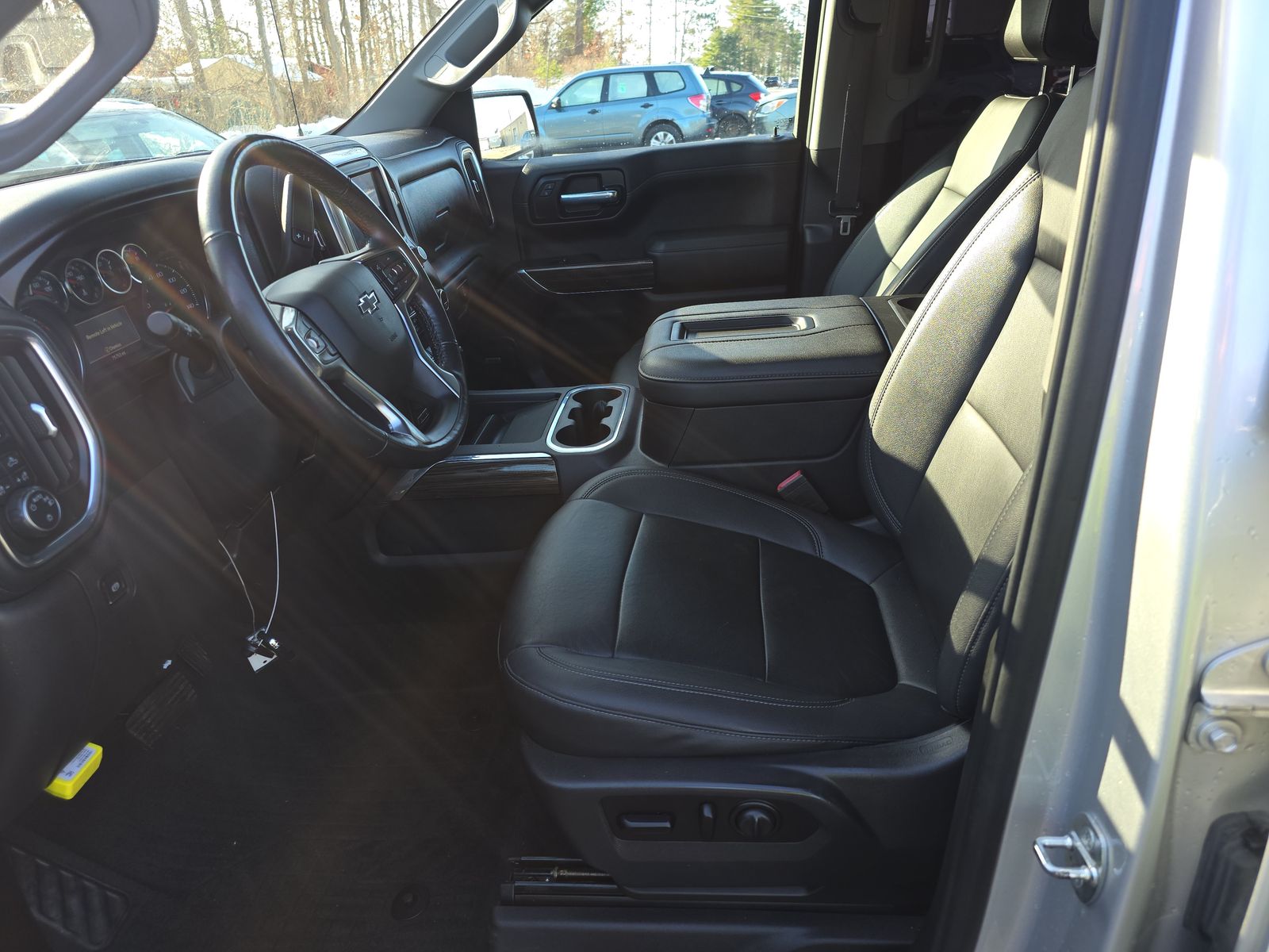 2021 Chevrolet Silverado 1500 RST AWD