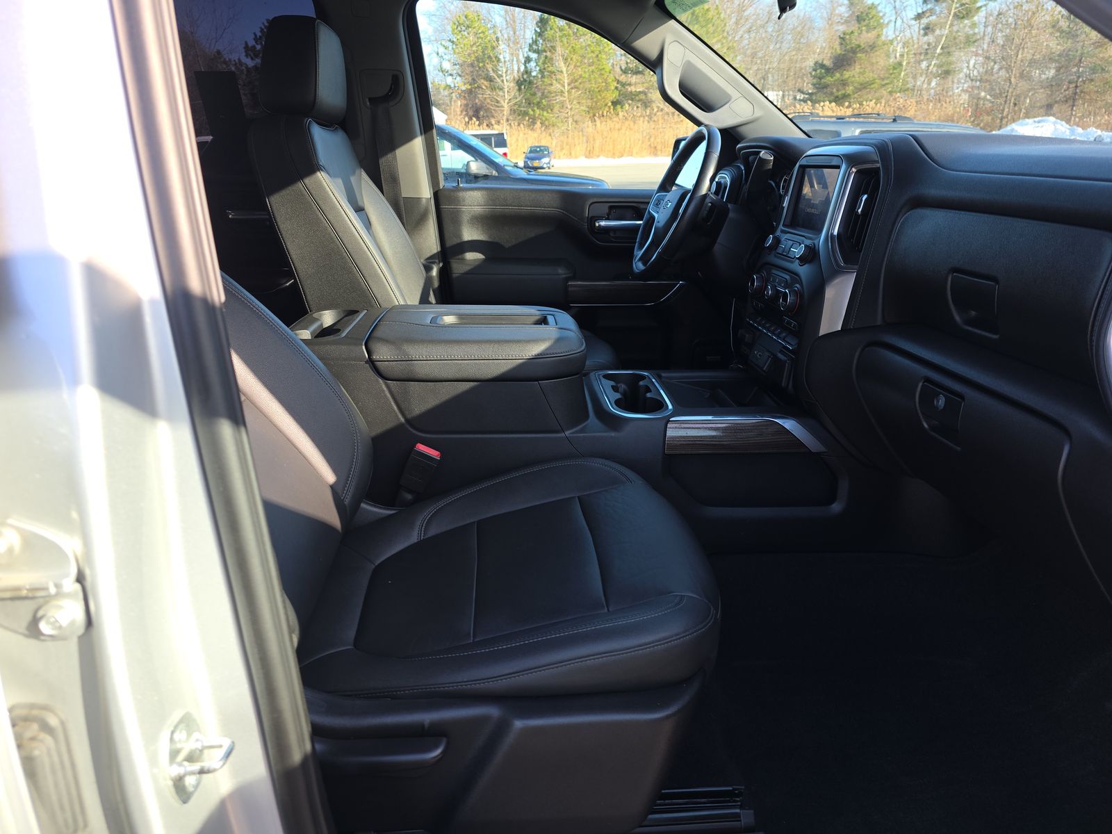 2021 Chevrolet Silverado 1500 RST AWD