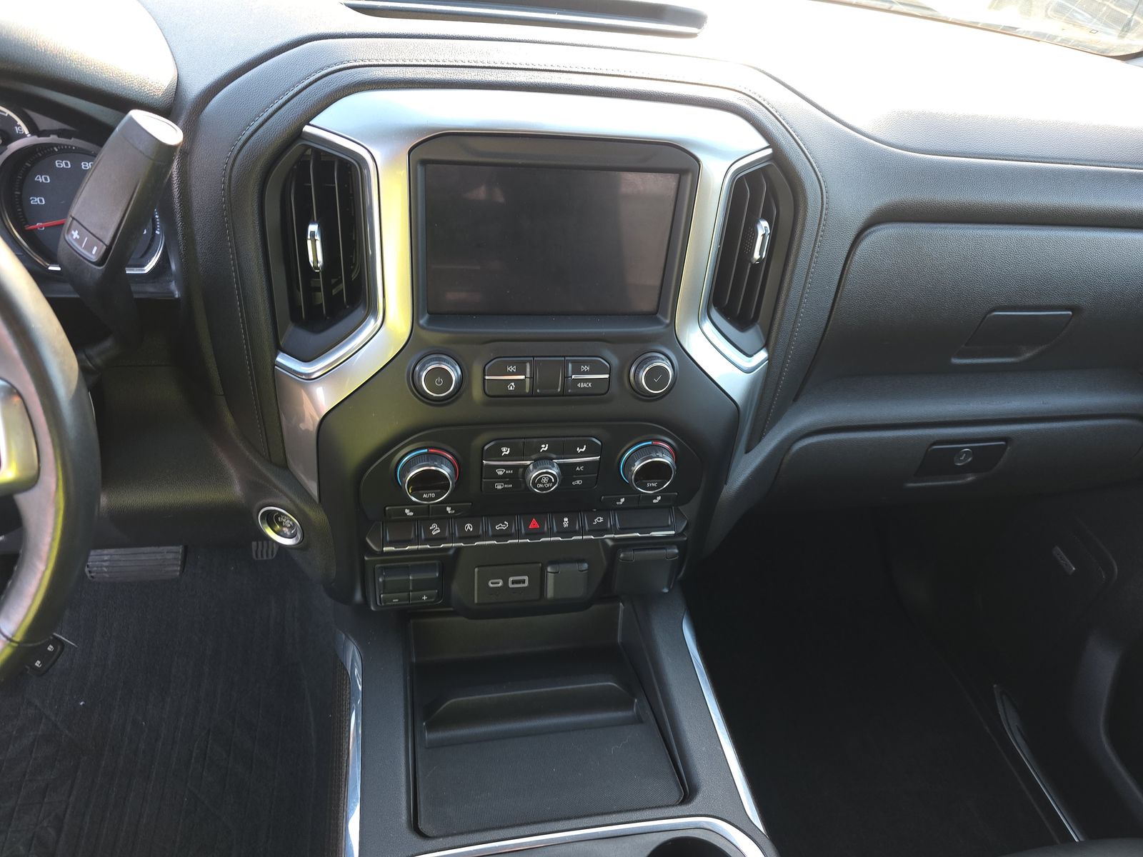 2021 Chevrolet Silverado 1500 RST AWD