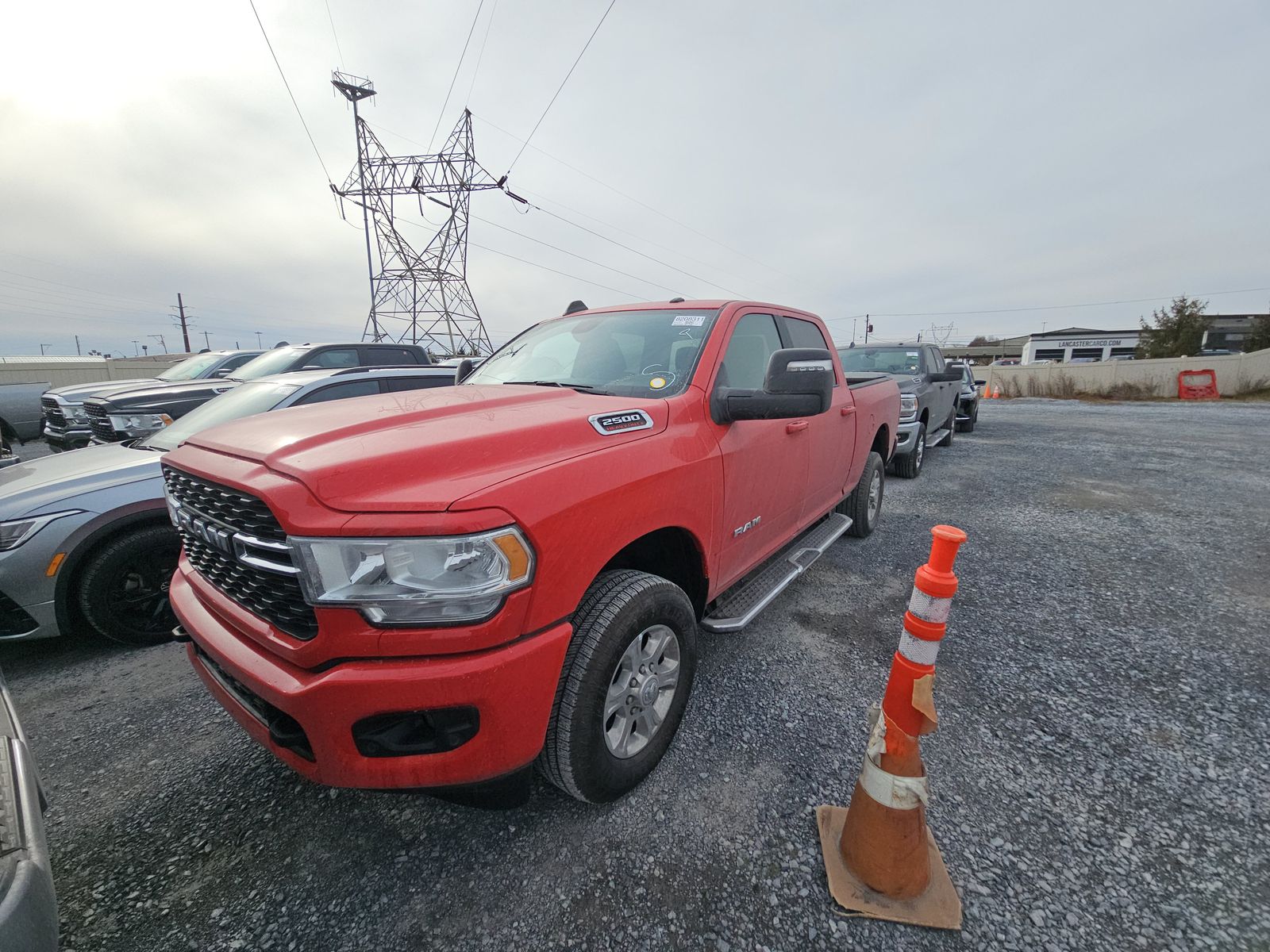 2024 RAM Ram 2500 Pickup Big Horn's photo