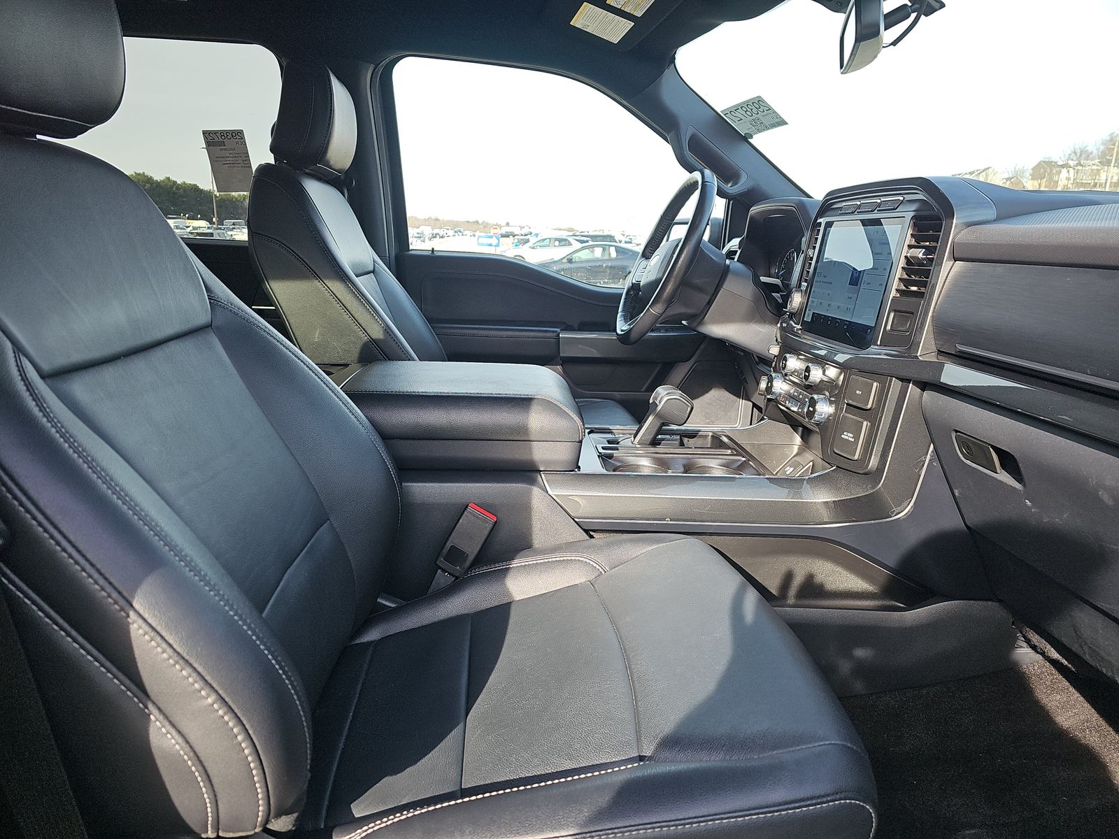 2022 Ford F-150 XLT AWD