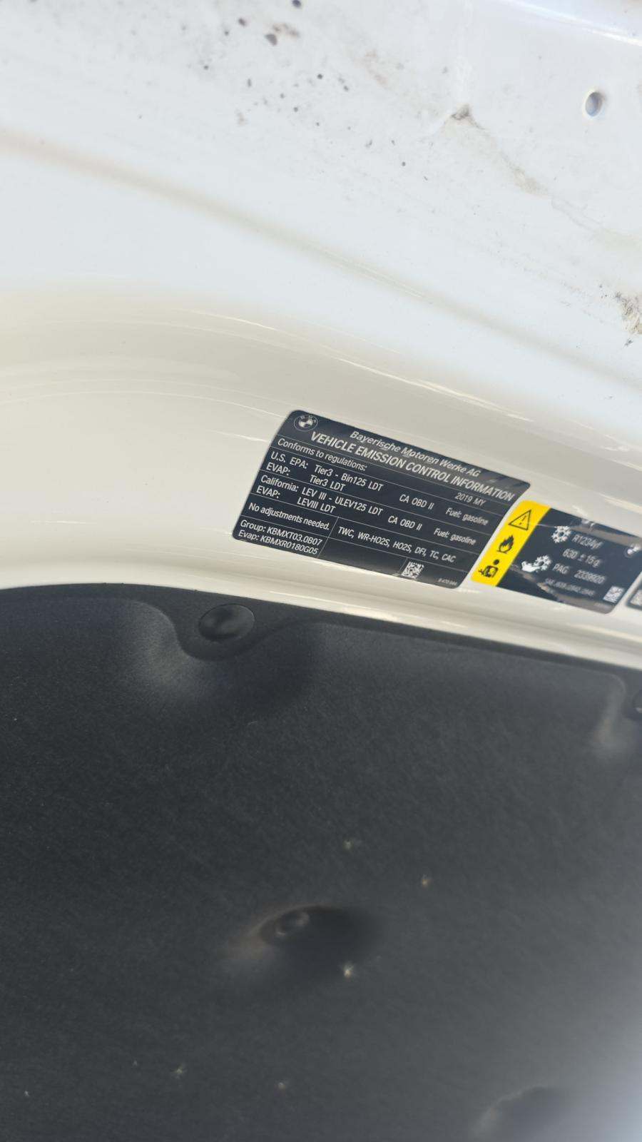 2019 BMW X5 xDrive40i AWD