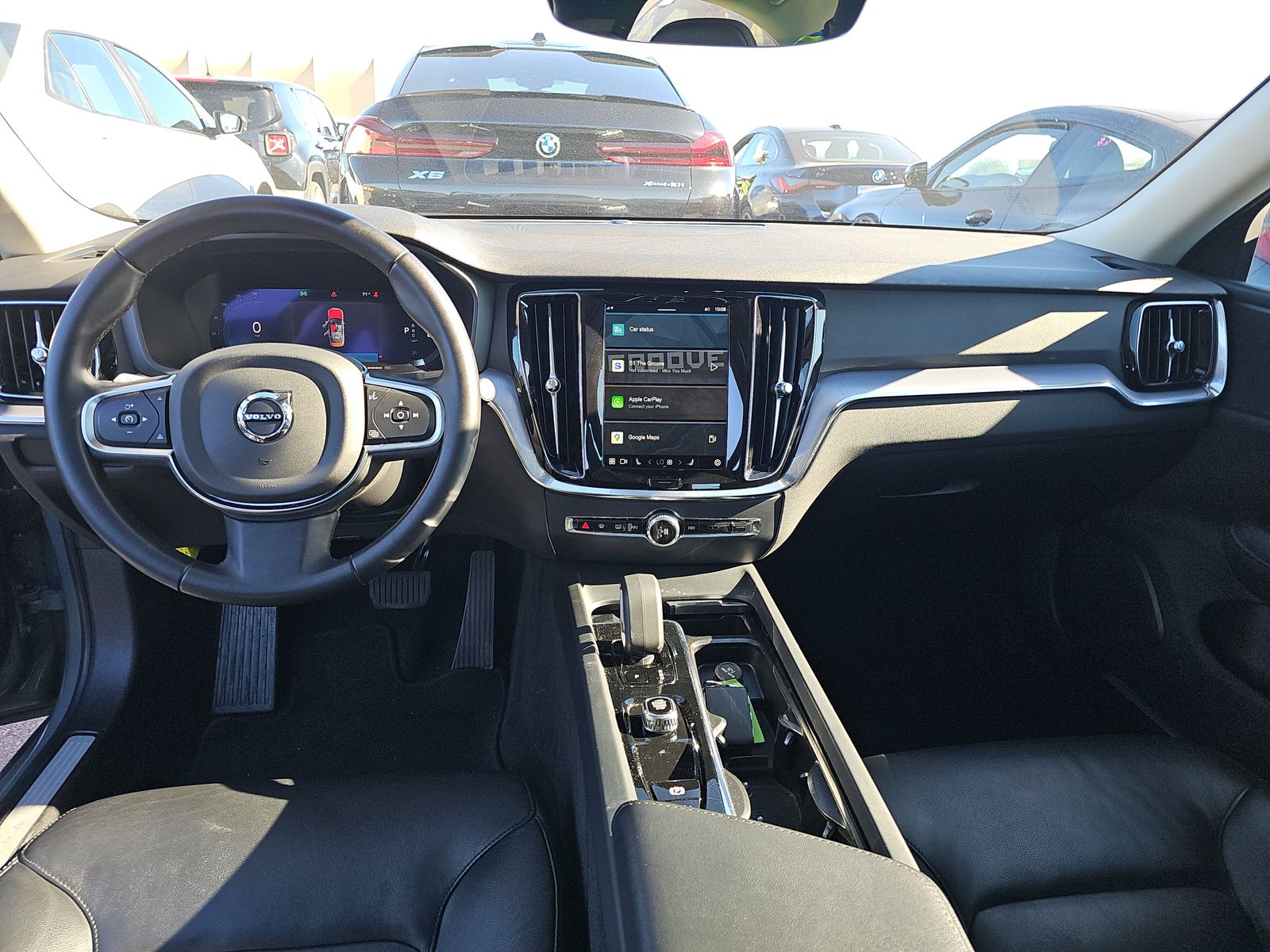 2024 Volvo S60 B5 Core AWD