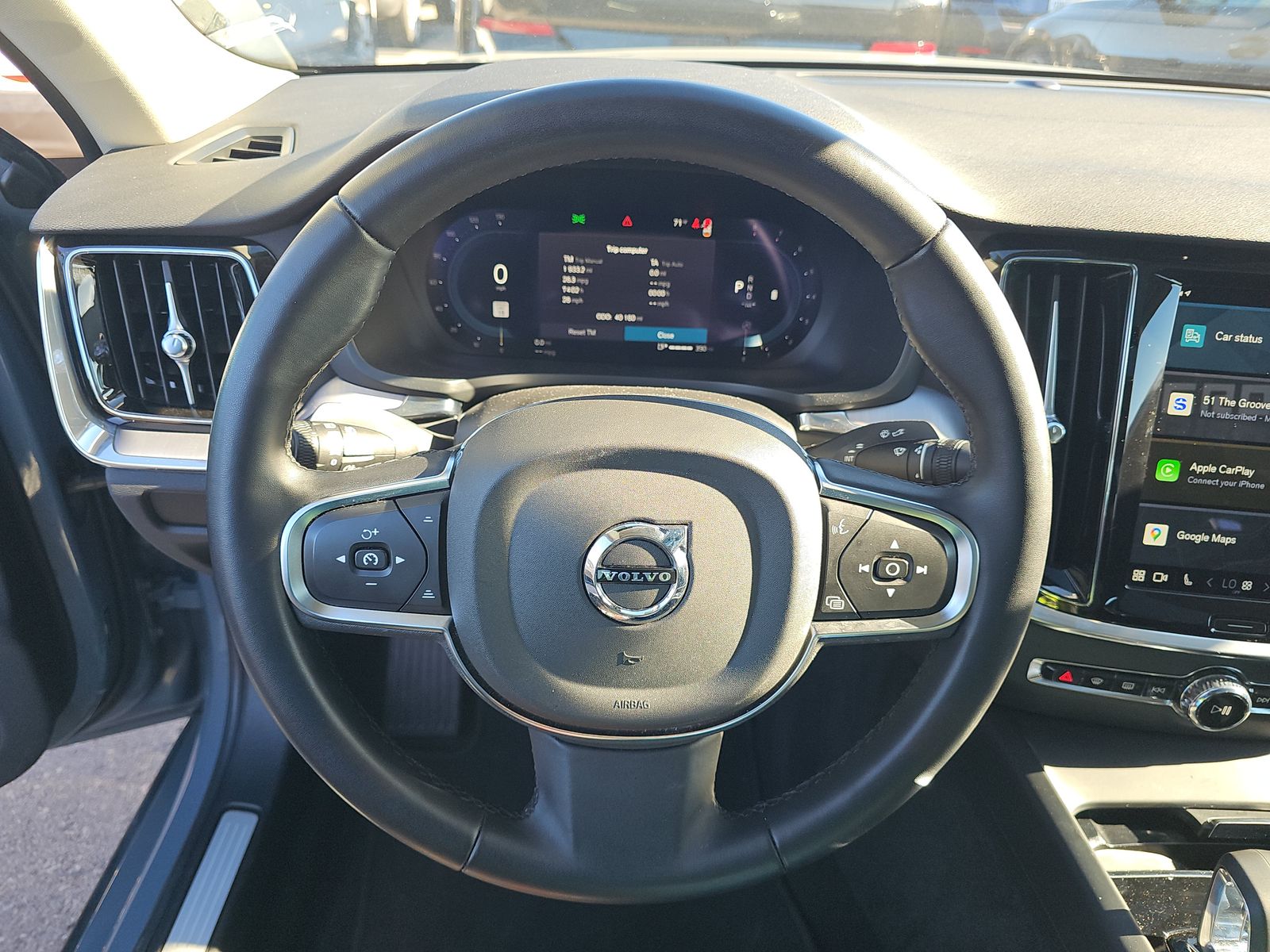 2024 Volvo S60 B5 Core AWD