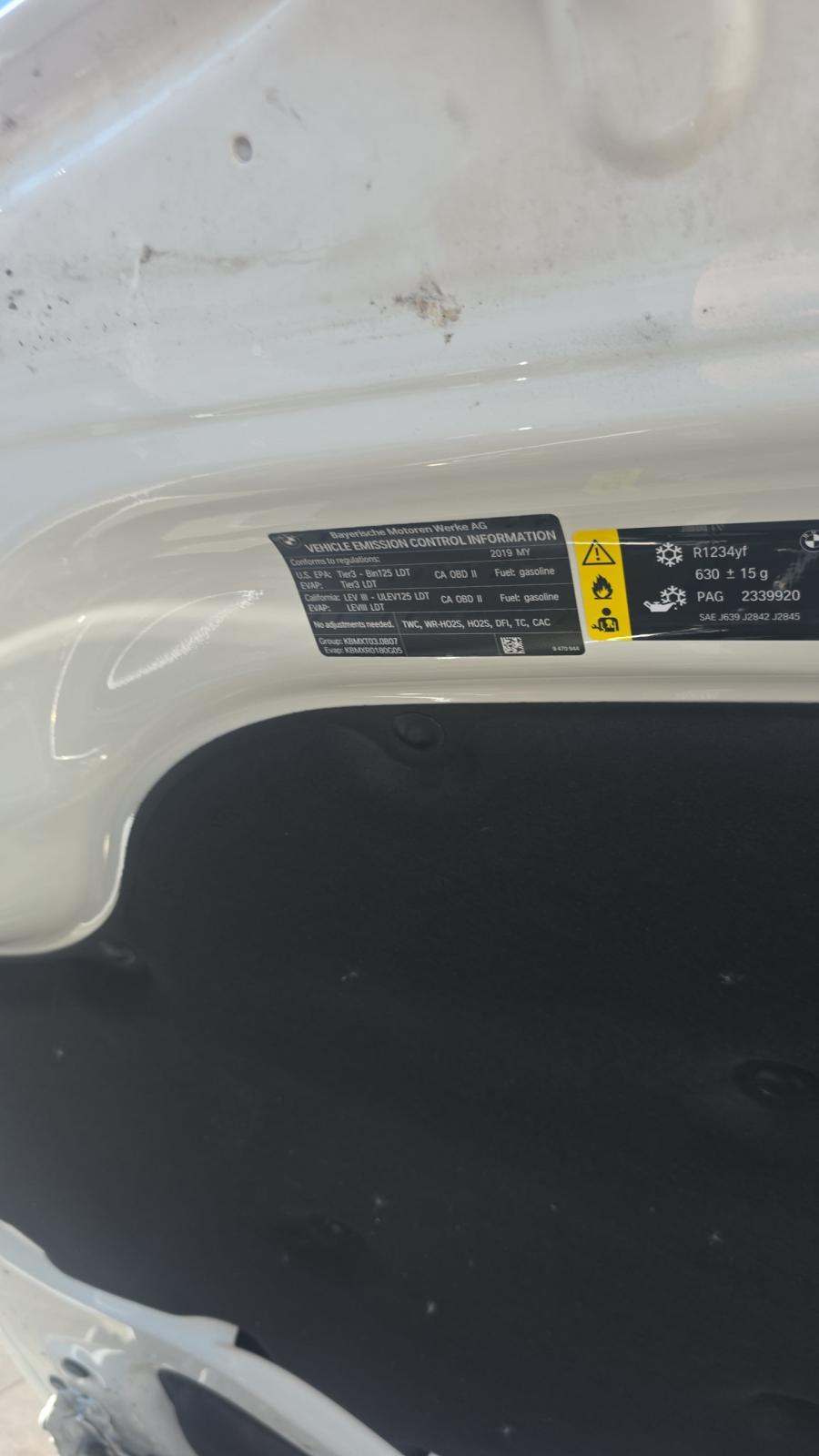 2019 BMW X5 xDrive40i AWD