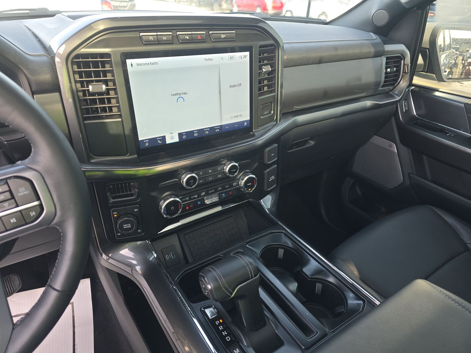 2023 Ford F-150 Lariat AWD