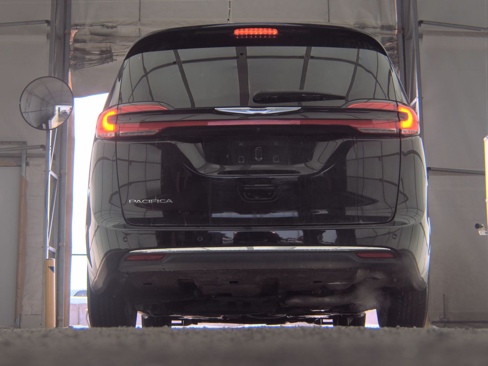 2024 Chrysler Pacifica Touring L FWD