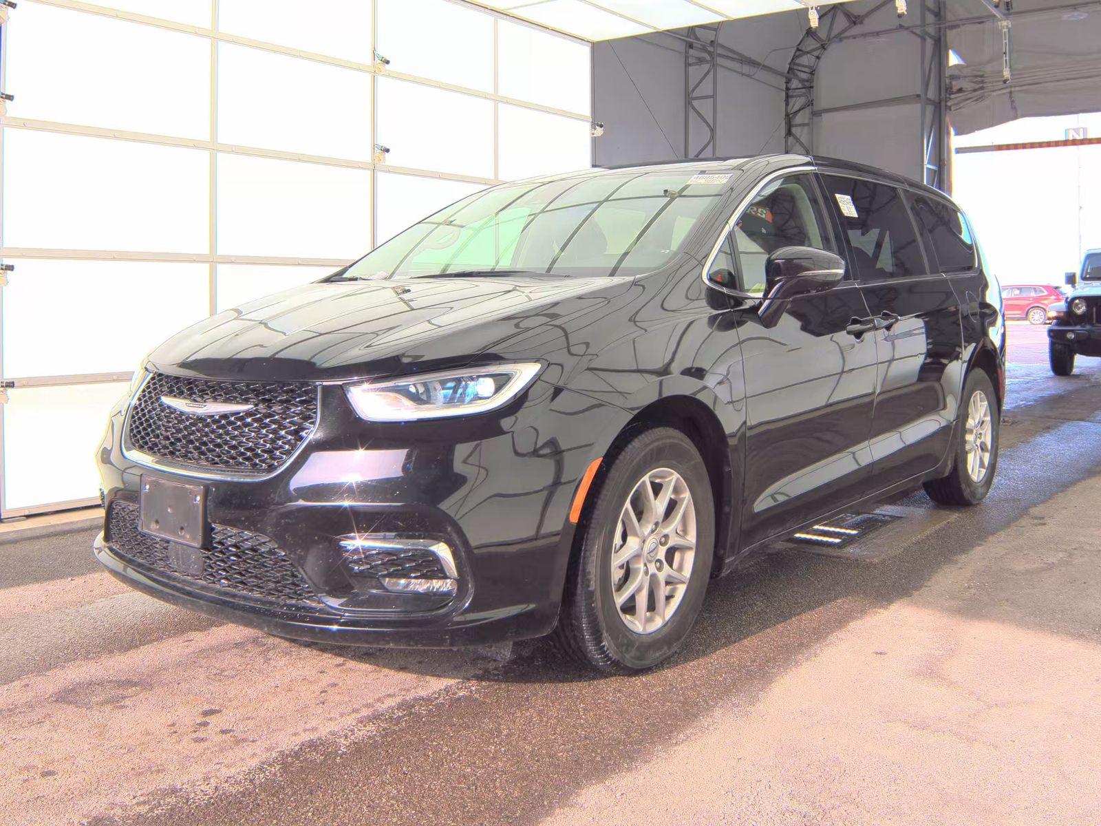 2024 Chrysler Pacifica Touring L FWD