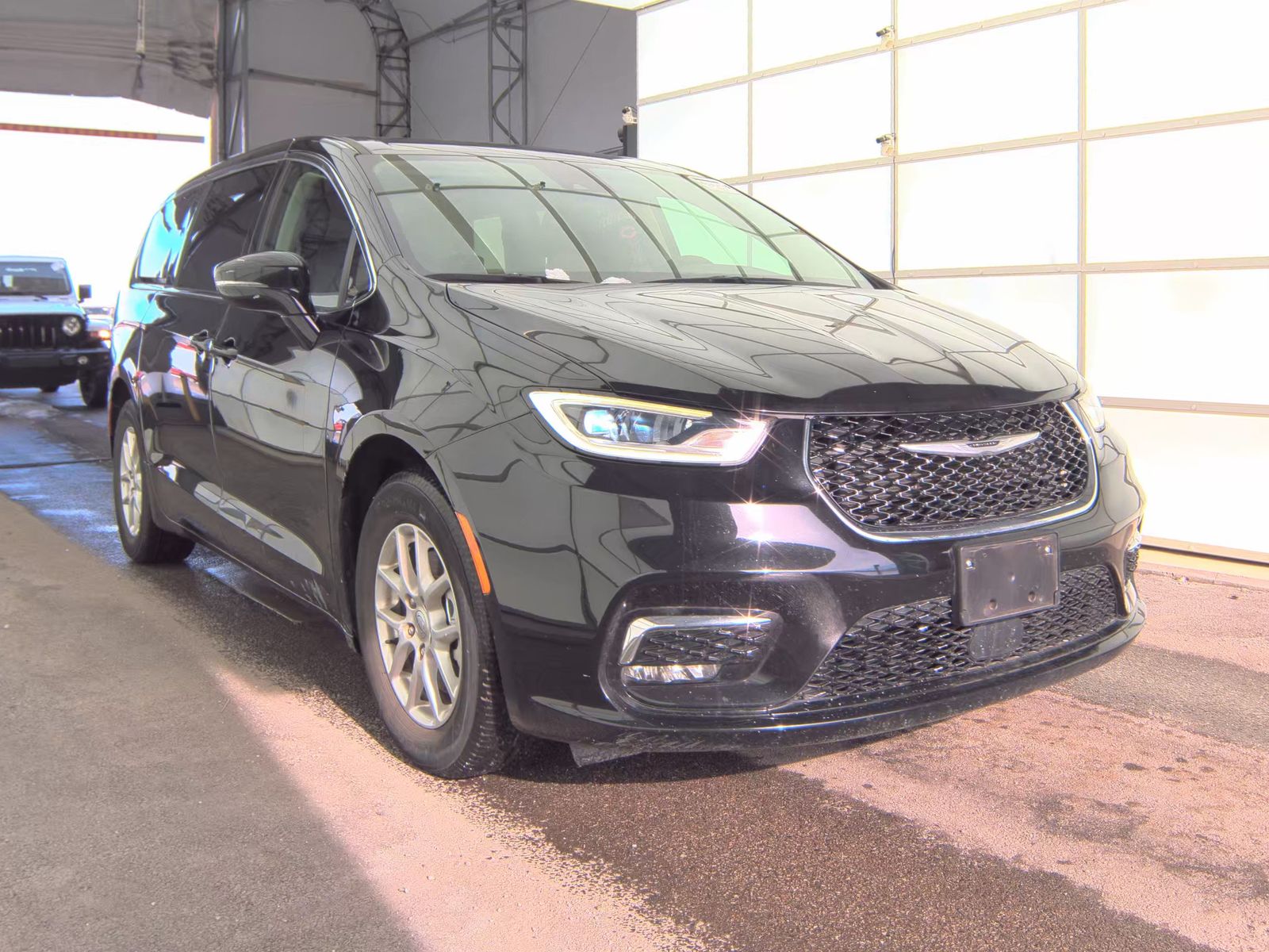 2024 Chrysler Pacifica Touring L FWD