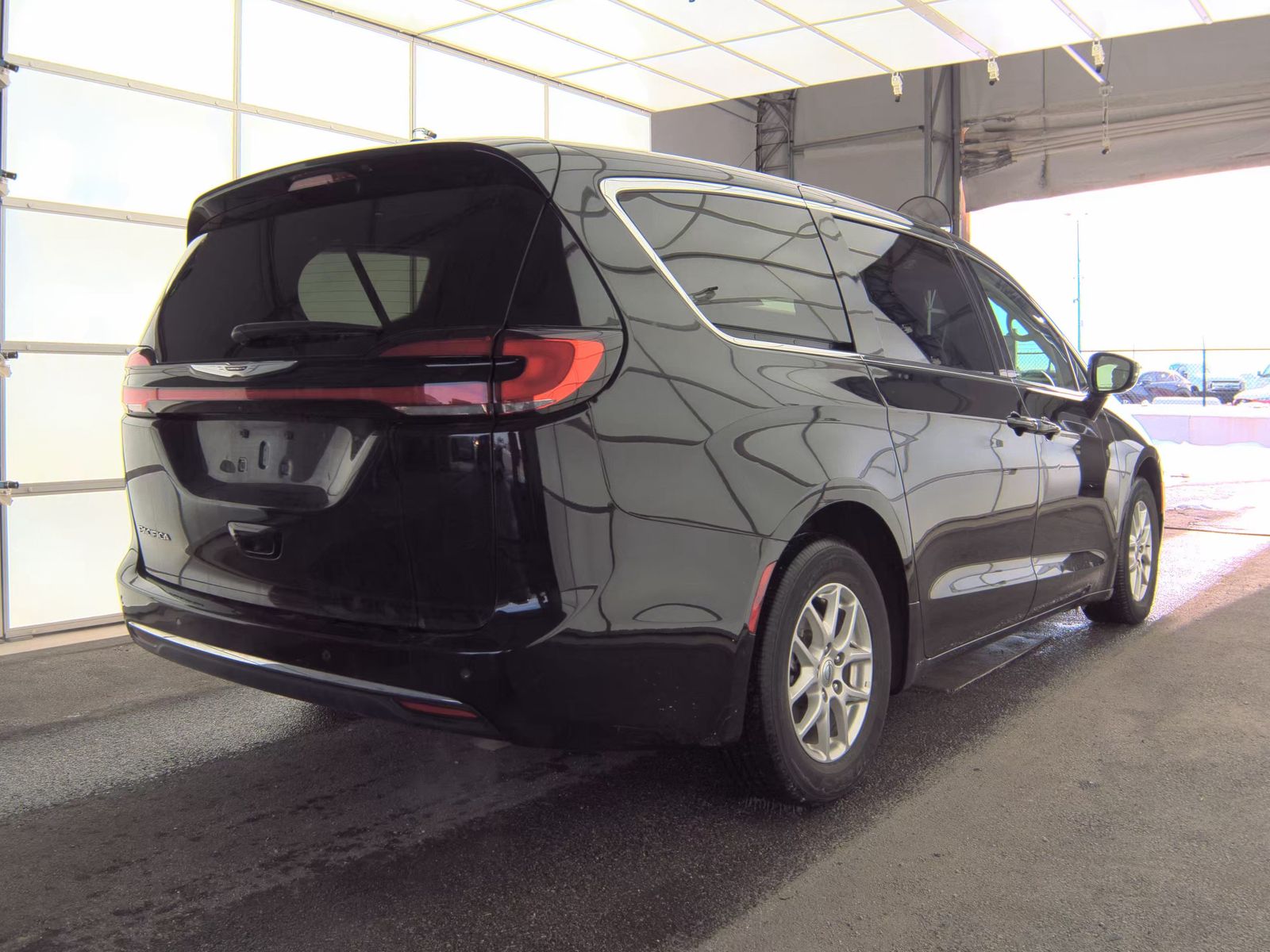 2024 Chrysler Pacifica Touring L FWD