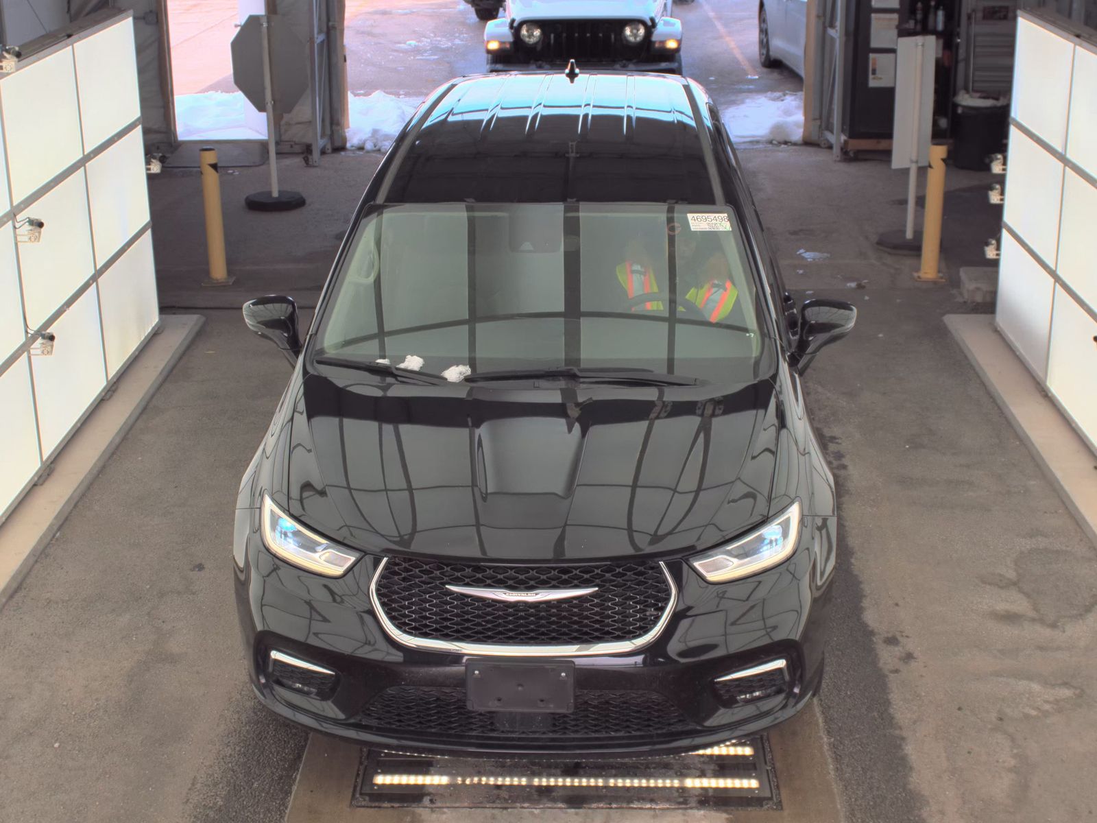 2024 Chrysler Pacifica Touring L FWD