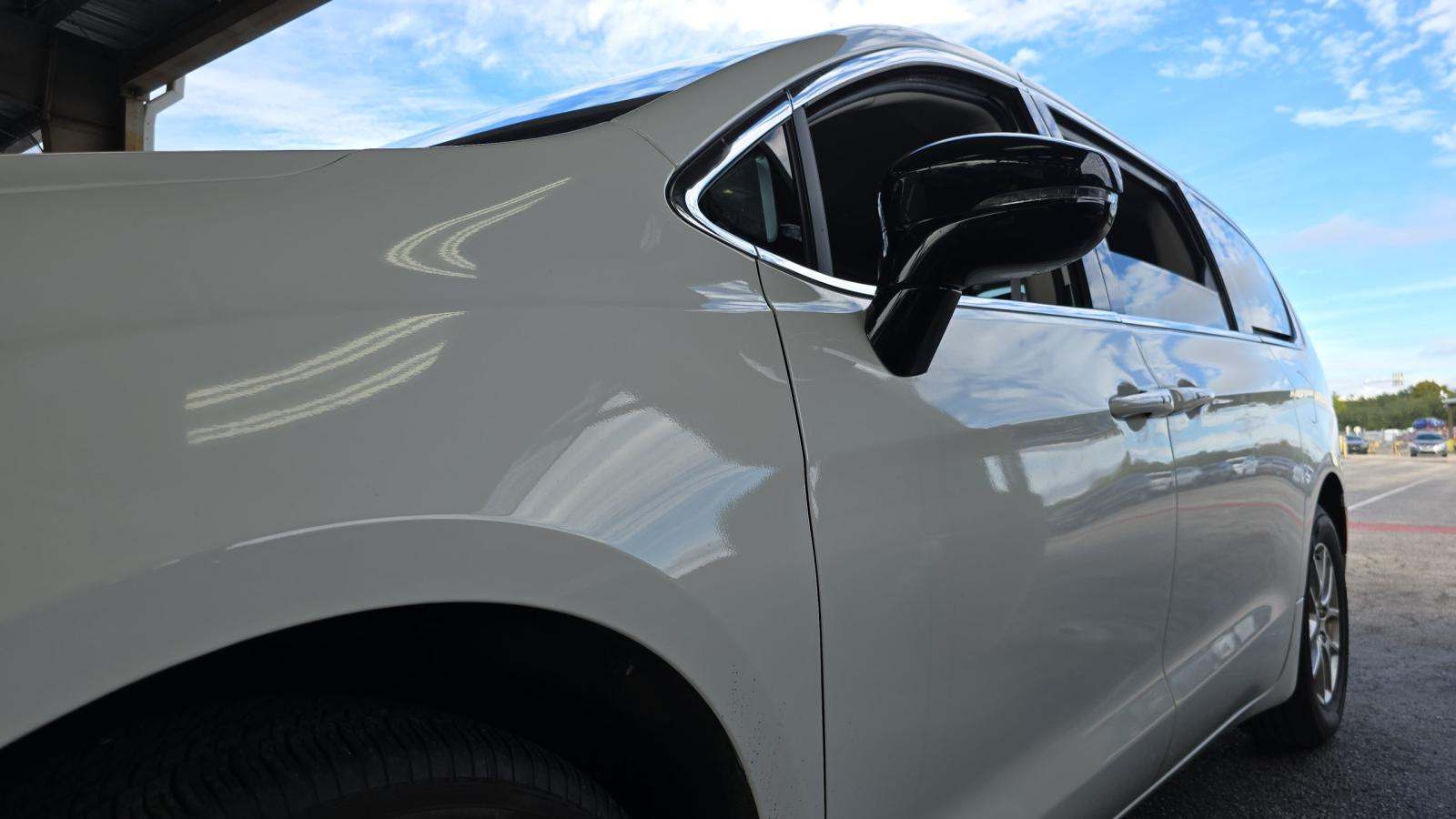 2024 Chrysler Pacifica Touring L FWD