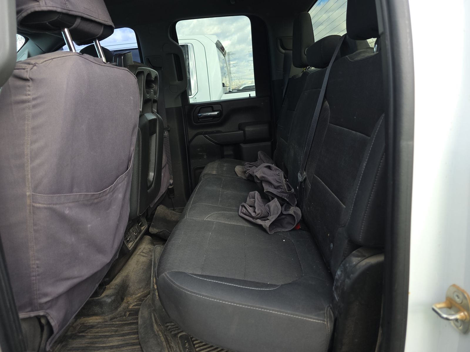 2020 Chevrolet Silverado 2500HD LT AWD