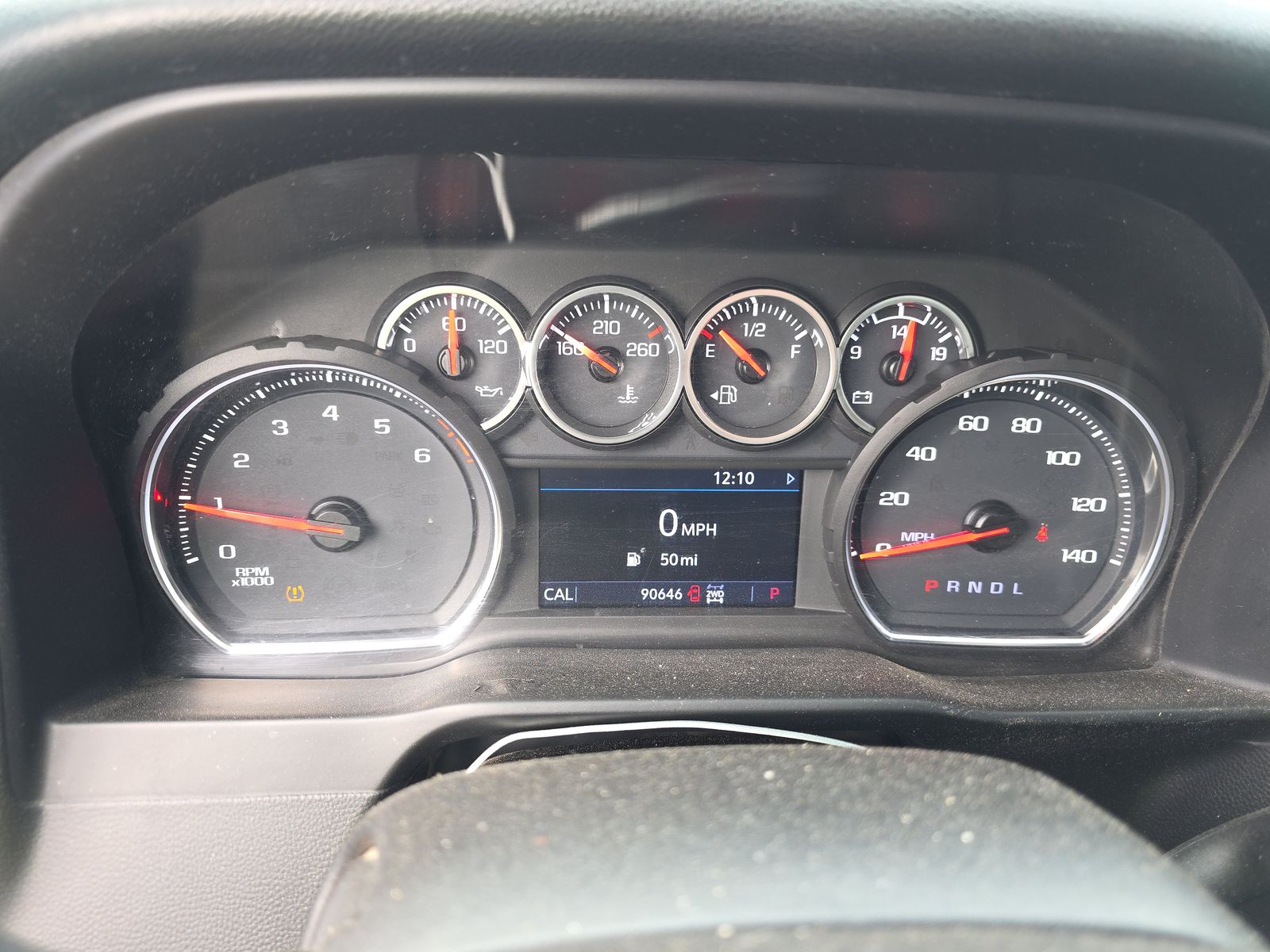 2020 Chevrolet Silverado 2500HD LT AWD