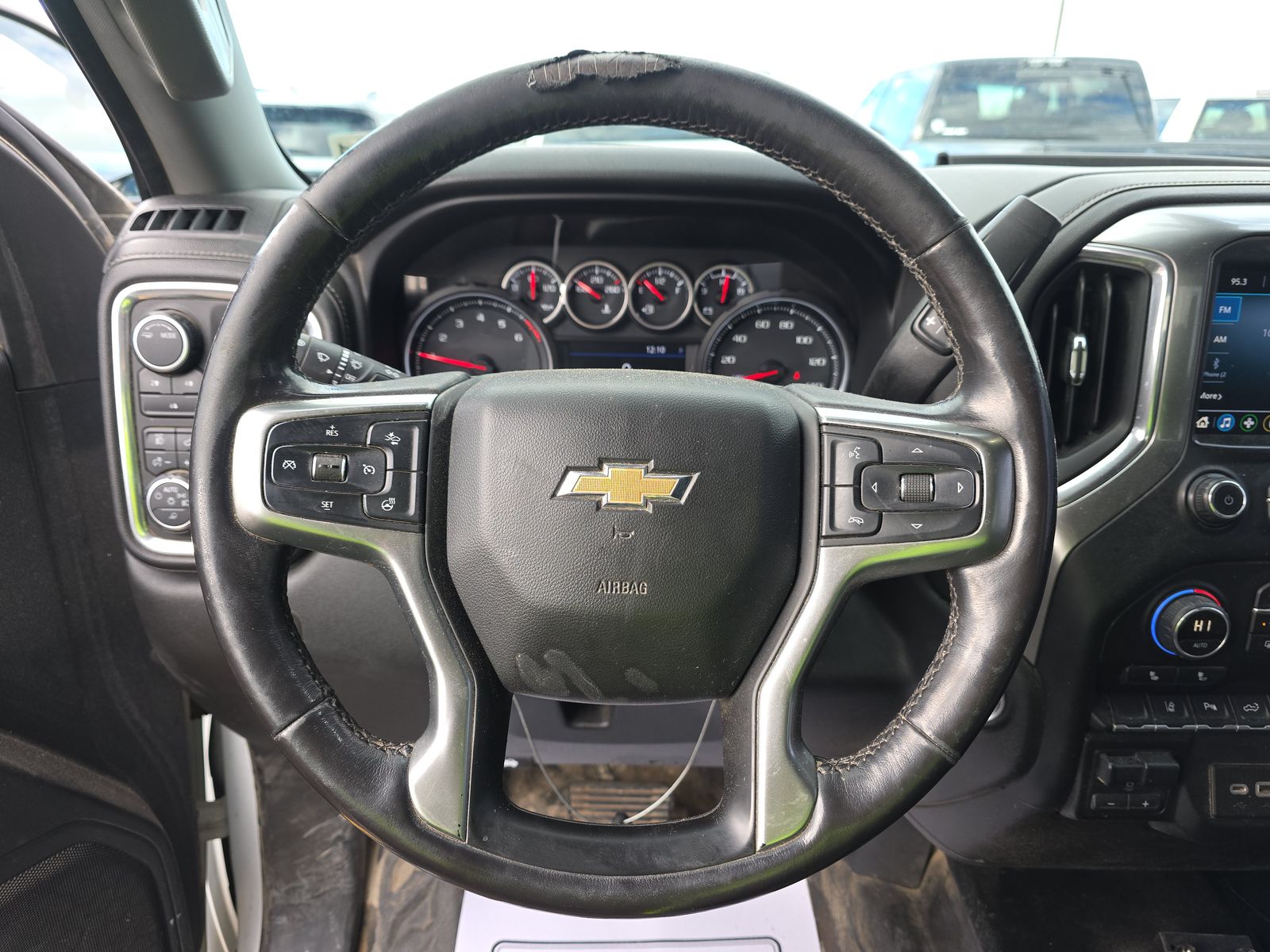 2020 Chevrolet Silverado 2500HD LT AWD