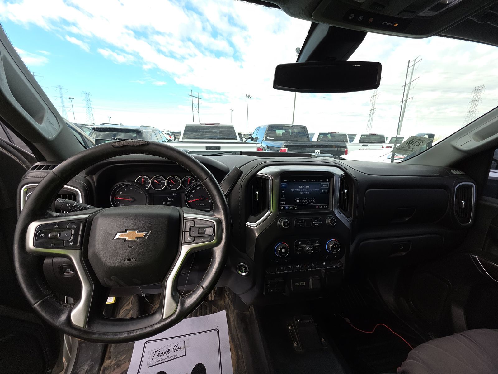 2020 Chevrolet Silverado 2500HD LT AWD