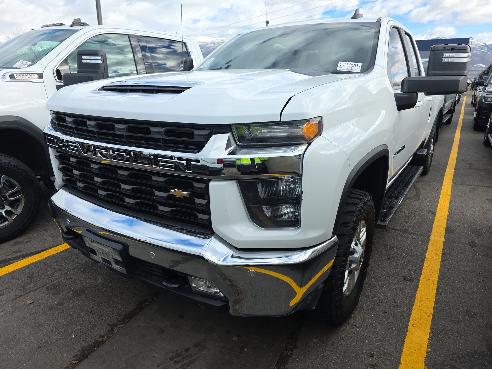2020 Chevrolet Silverado 2500HD LT AWD