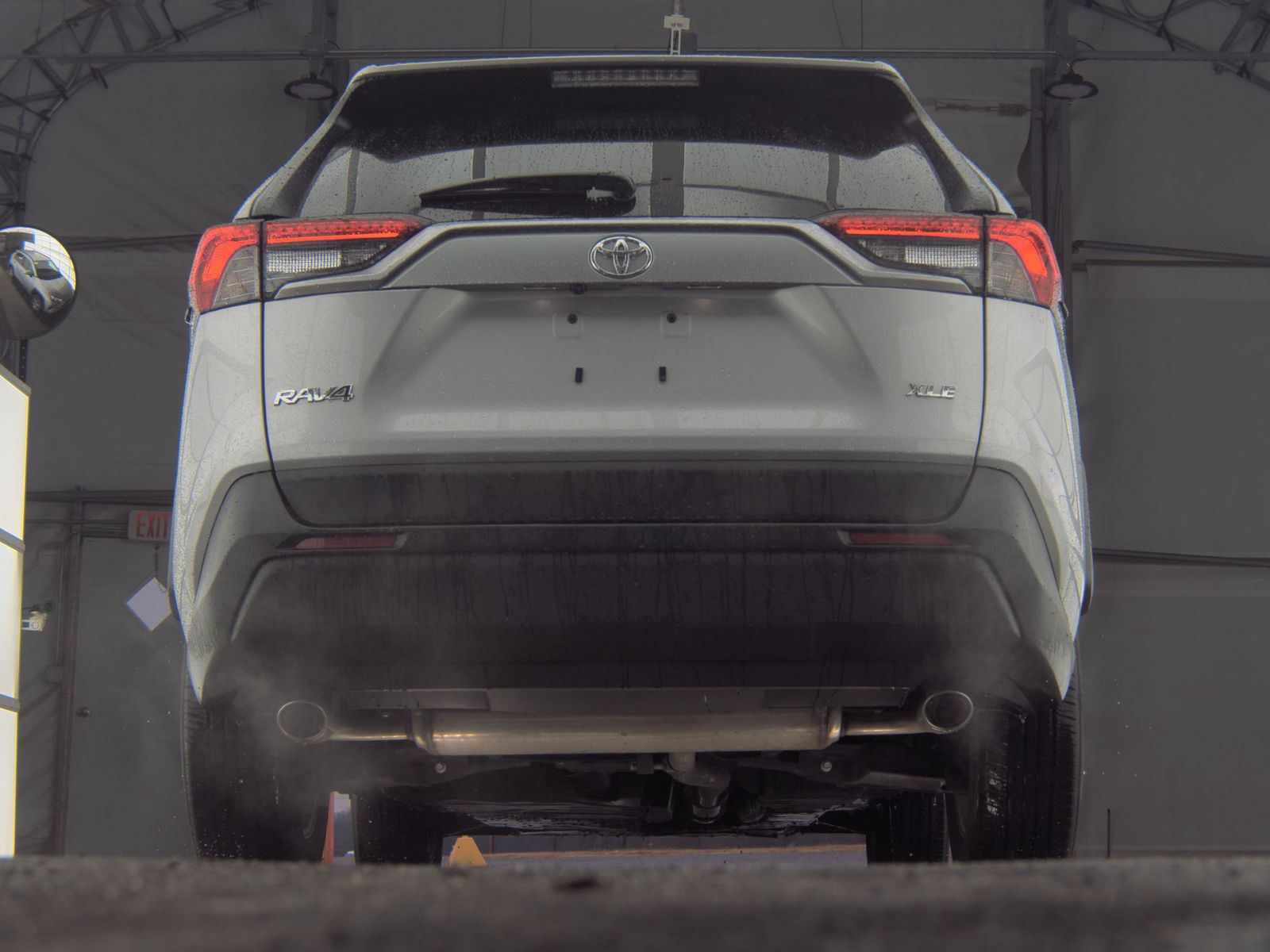 2025 Toyota RAV4 XLE FWD