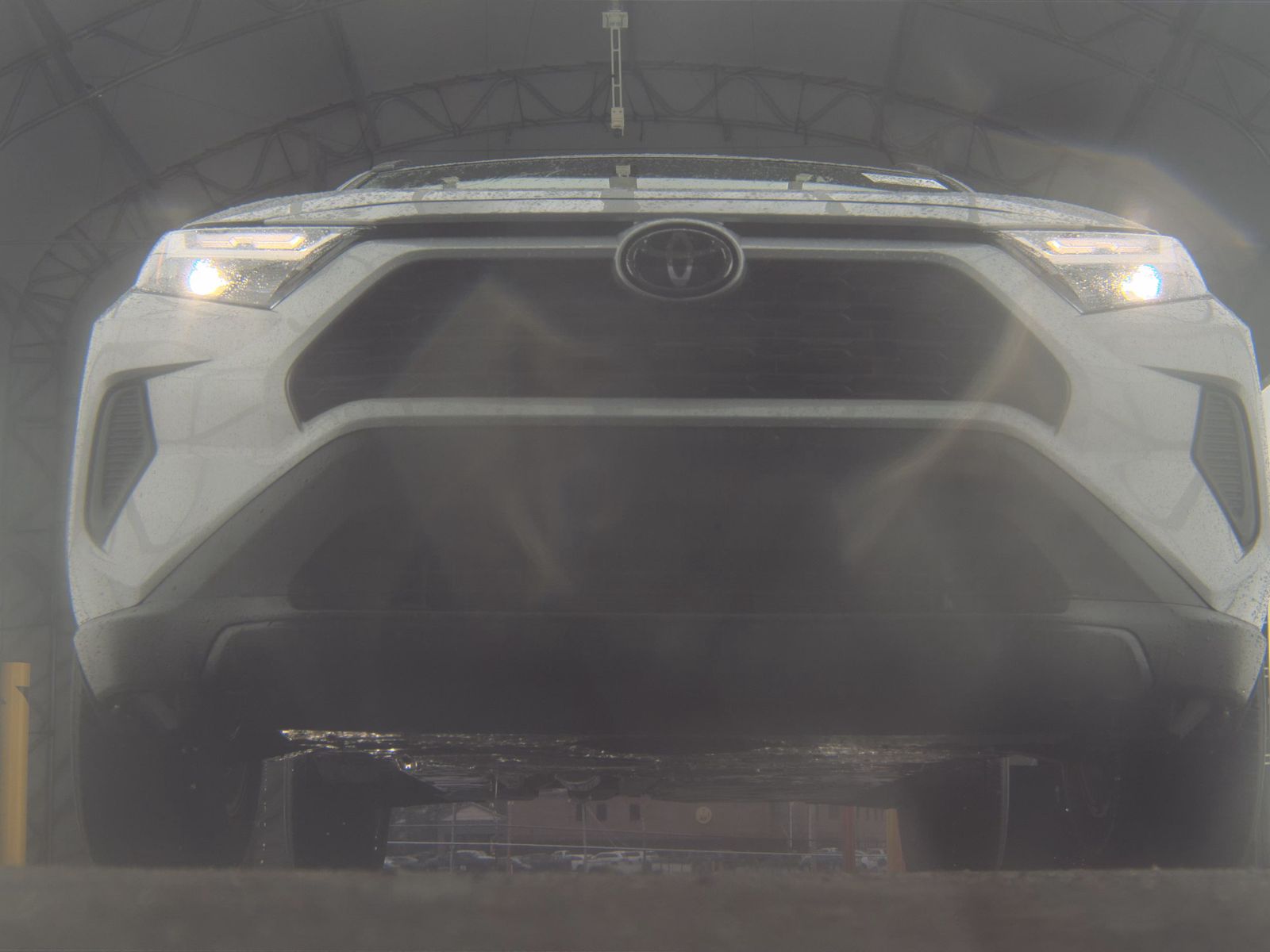 2025 Toyota RAV4 XLE FWD