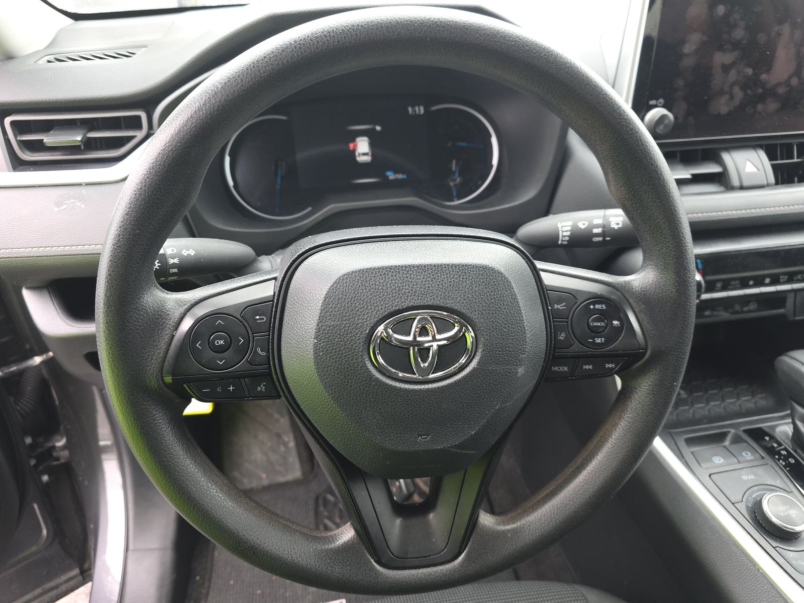 2024 Toyota RAV4 Hybrid LE AWD