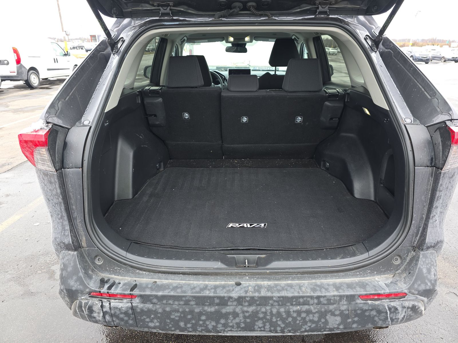 2024 Toyota RAV4 Hybrid LE AWD