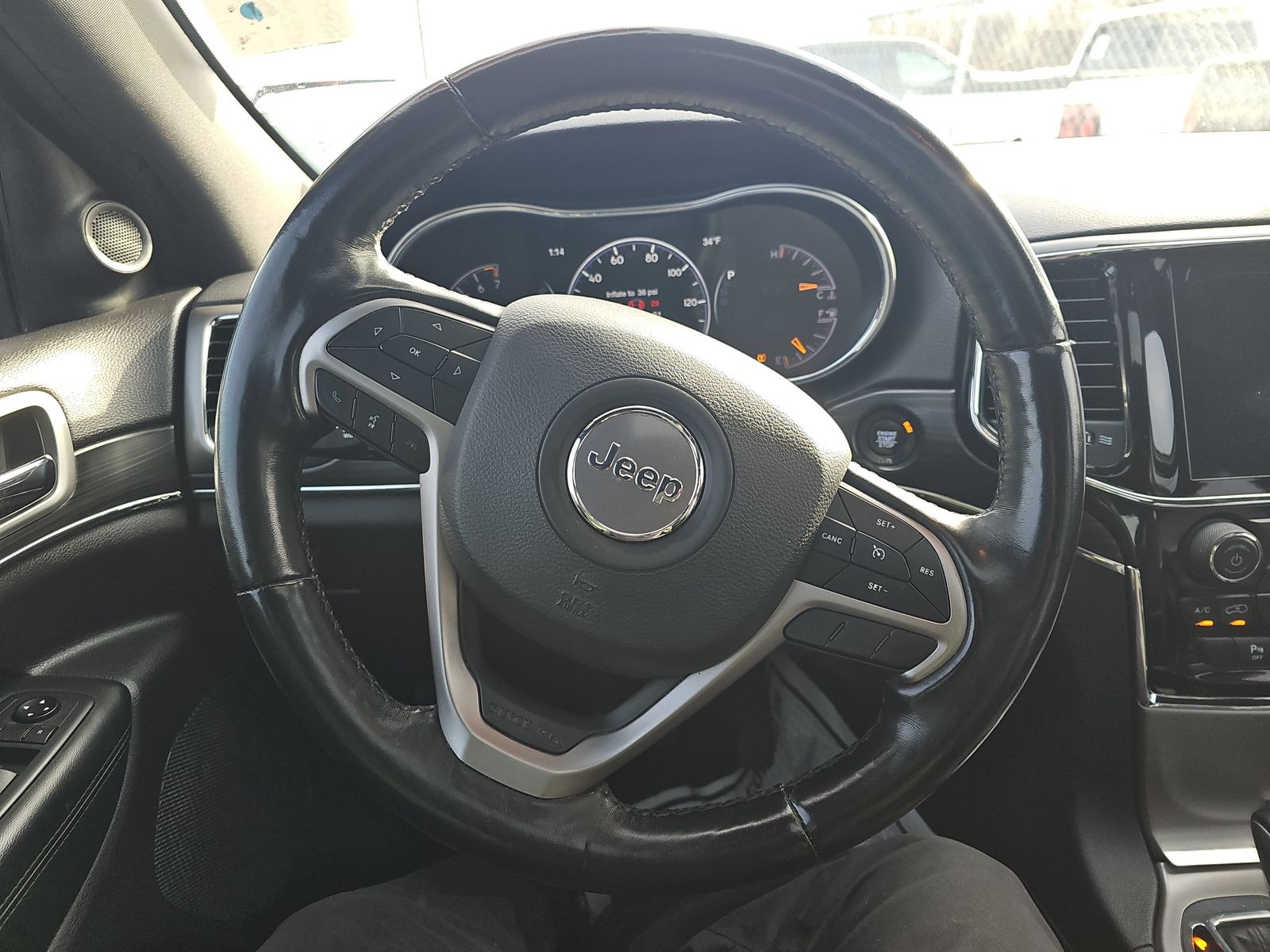 2021 Jeep Grand Cherokee Limited AWD