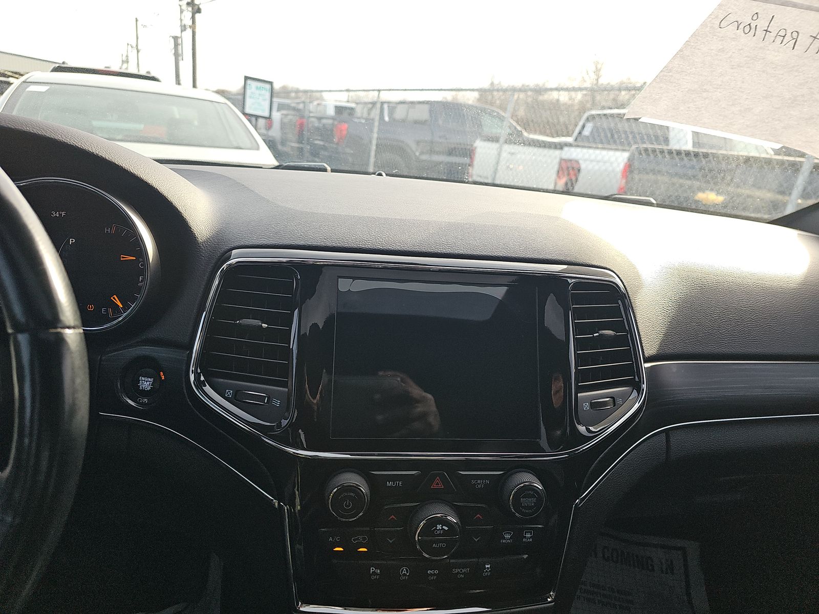 2021 Jeep Grand Cherokee Limited AWD