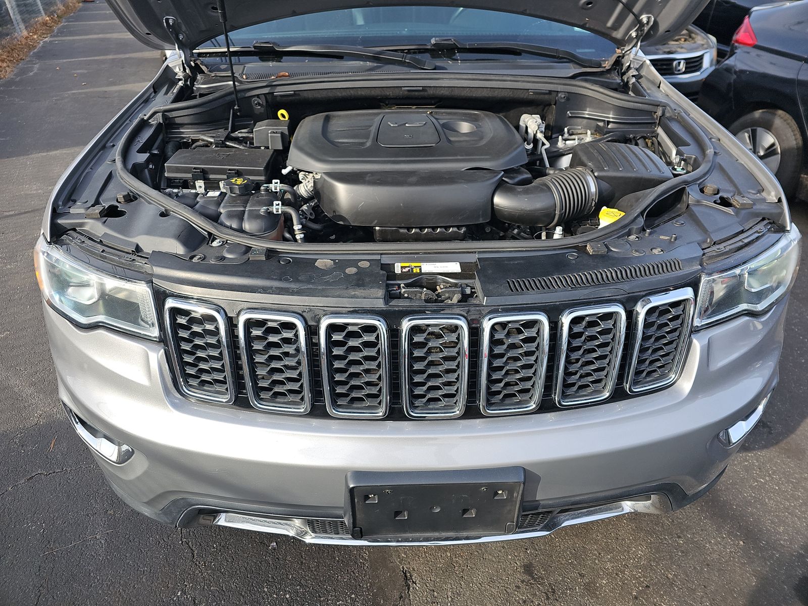 2021 Jeep Grand Cherokee Limited AWD