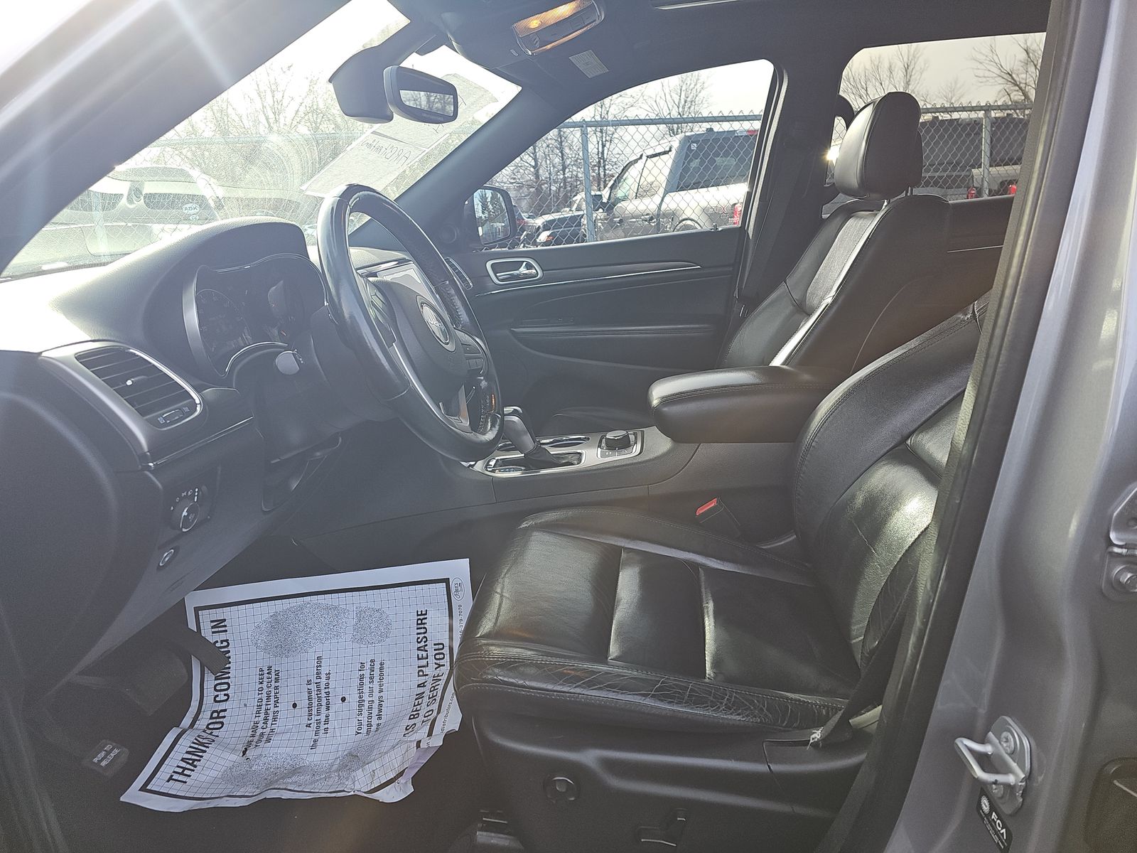 2021 Jeep Grand Cherokee Limited AWD