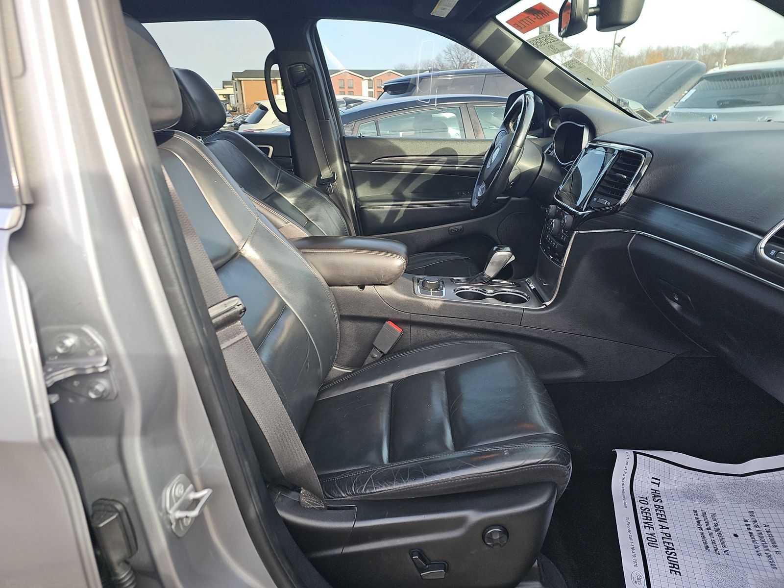 2021 Jeep Grand Cherokee Limited AWD
