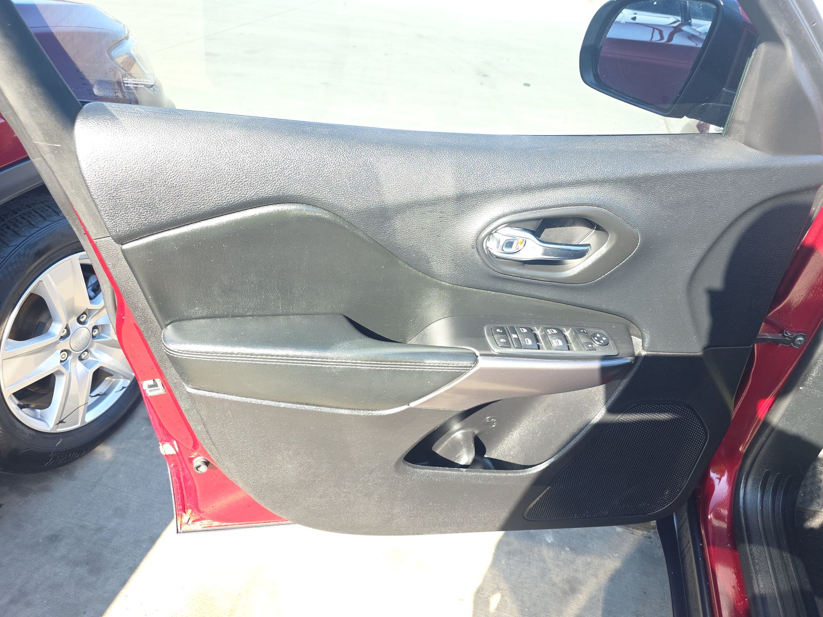 2020 Jeep Cherokee Latitude FWD