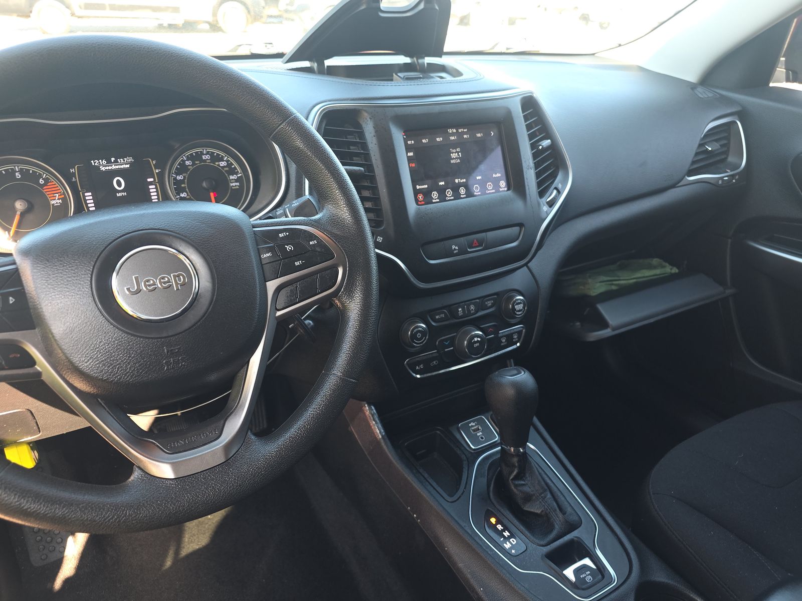 2020 Jeep Cherokee Latitude FWD