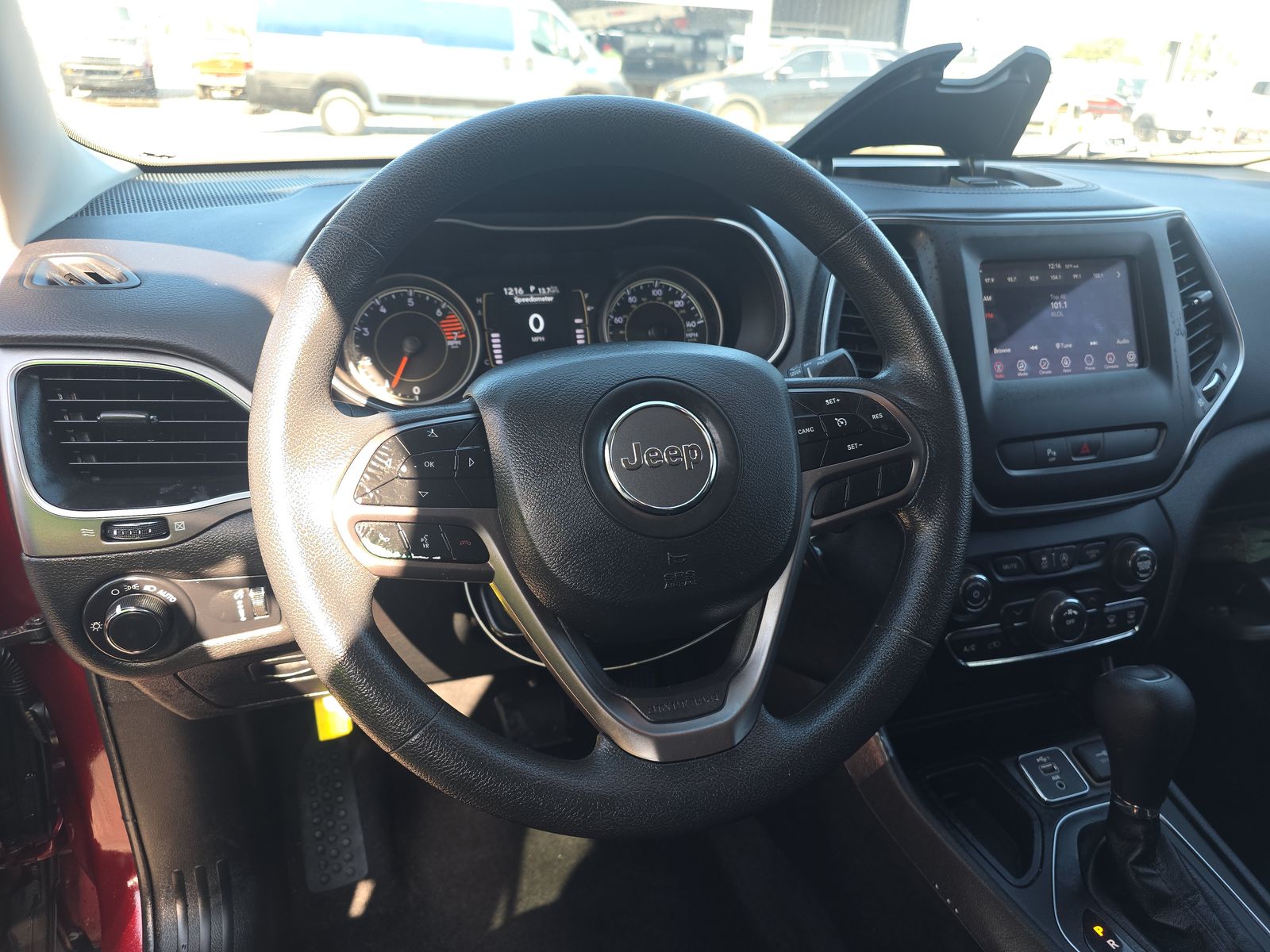 2020 Jeep Cherokee Latitude FWD