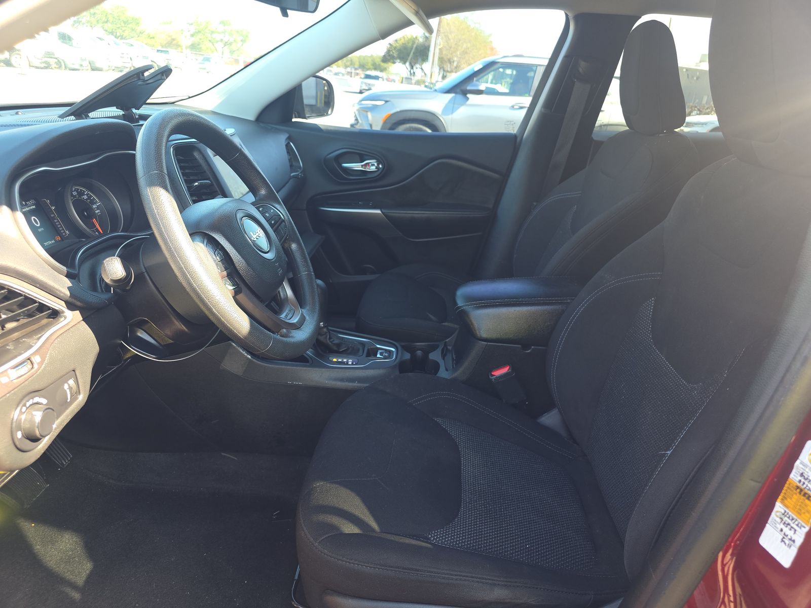 2020 Jeep Cherokee Latitude FWD