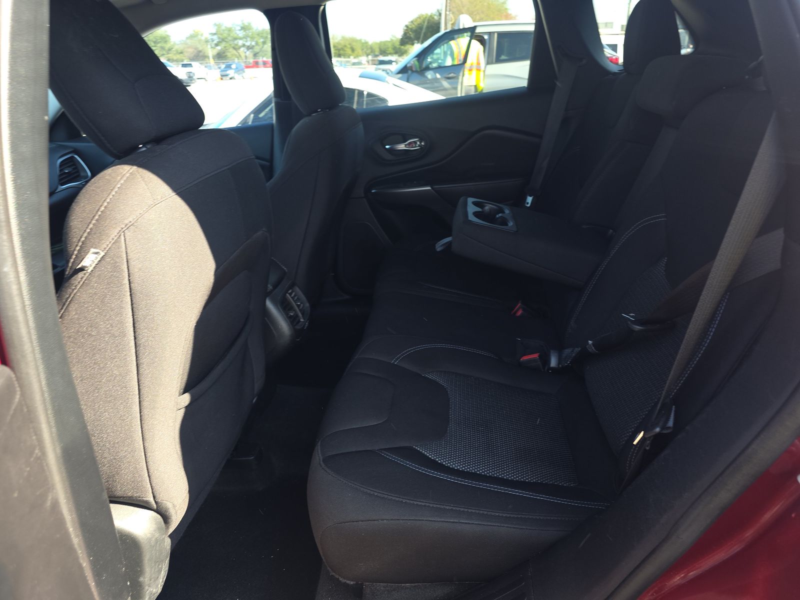 2020 Jeep Cherokee Latitude FWD