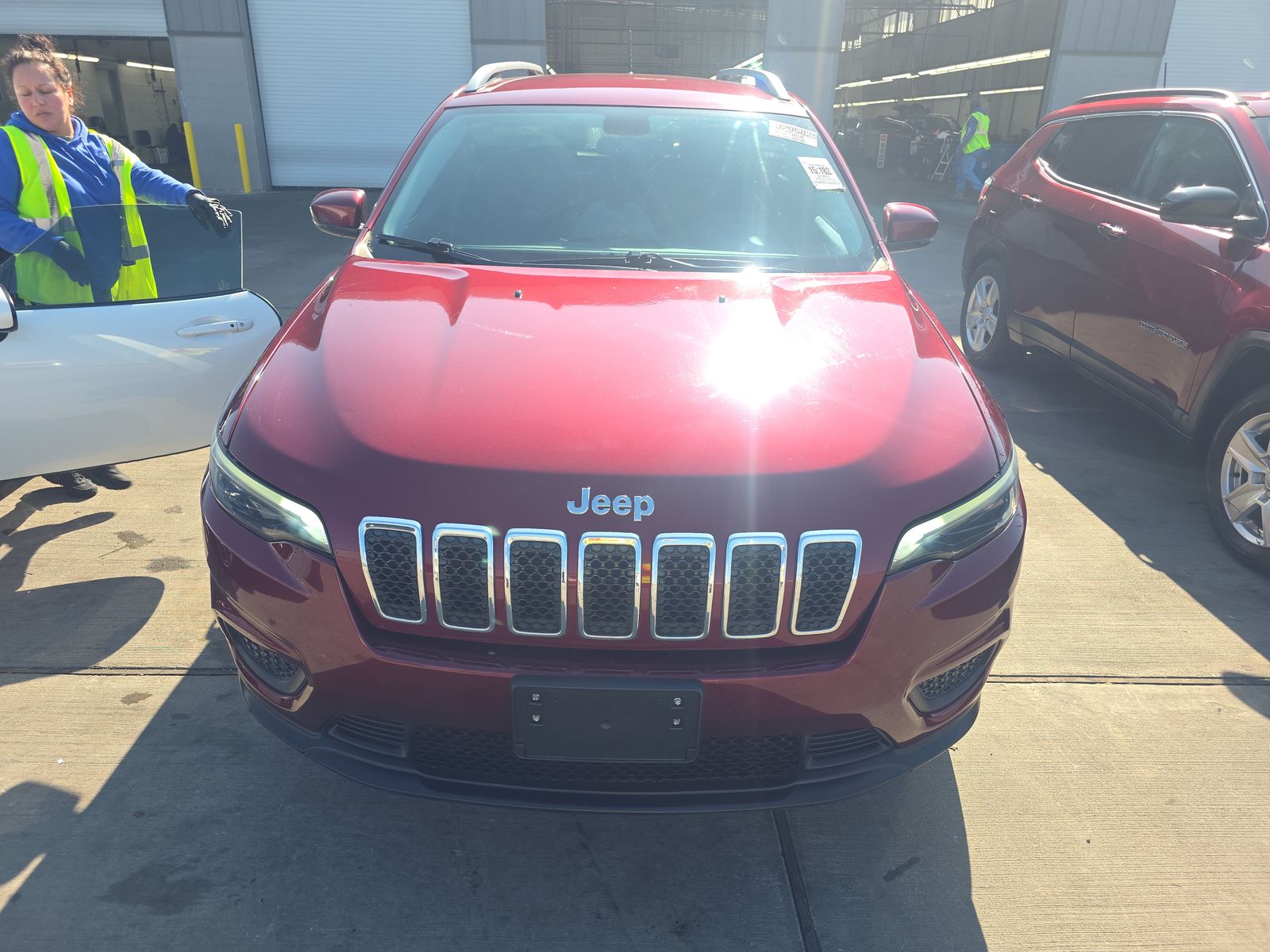 2020 Jeep Cherokee Latitude FWD