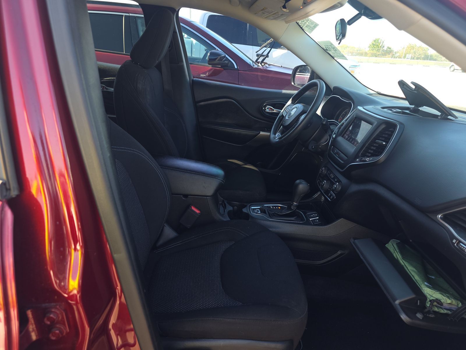 2020 Jeep Cherokee Latitude FWD