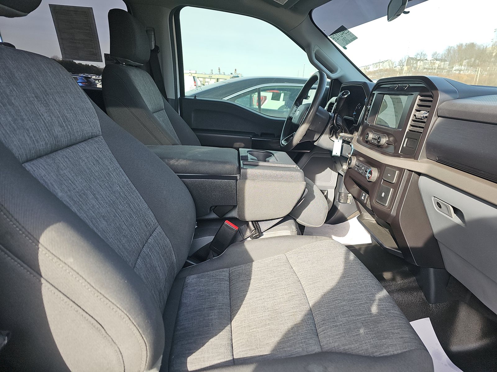 2021 Ford F-150 XL AWD