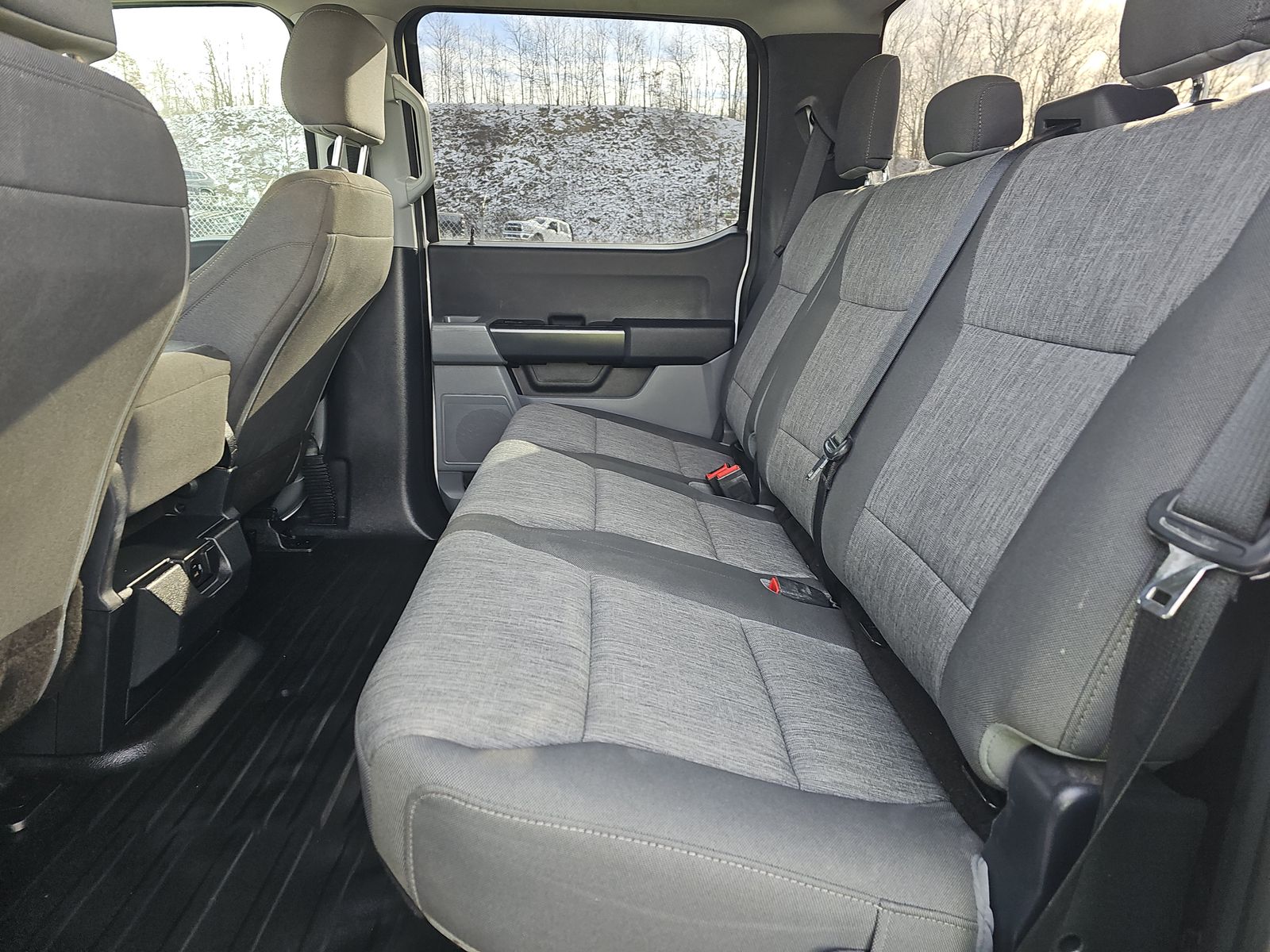 2021 Ford F-150 XL AWD