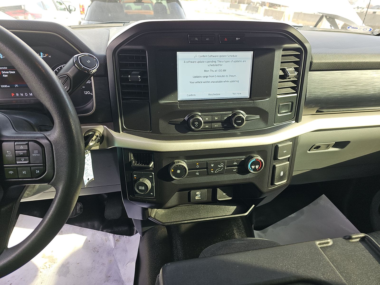 2021 Ford F-150 XL AWD