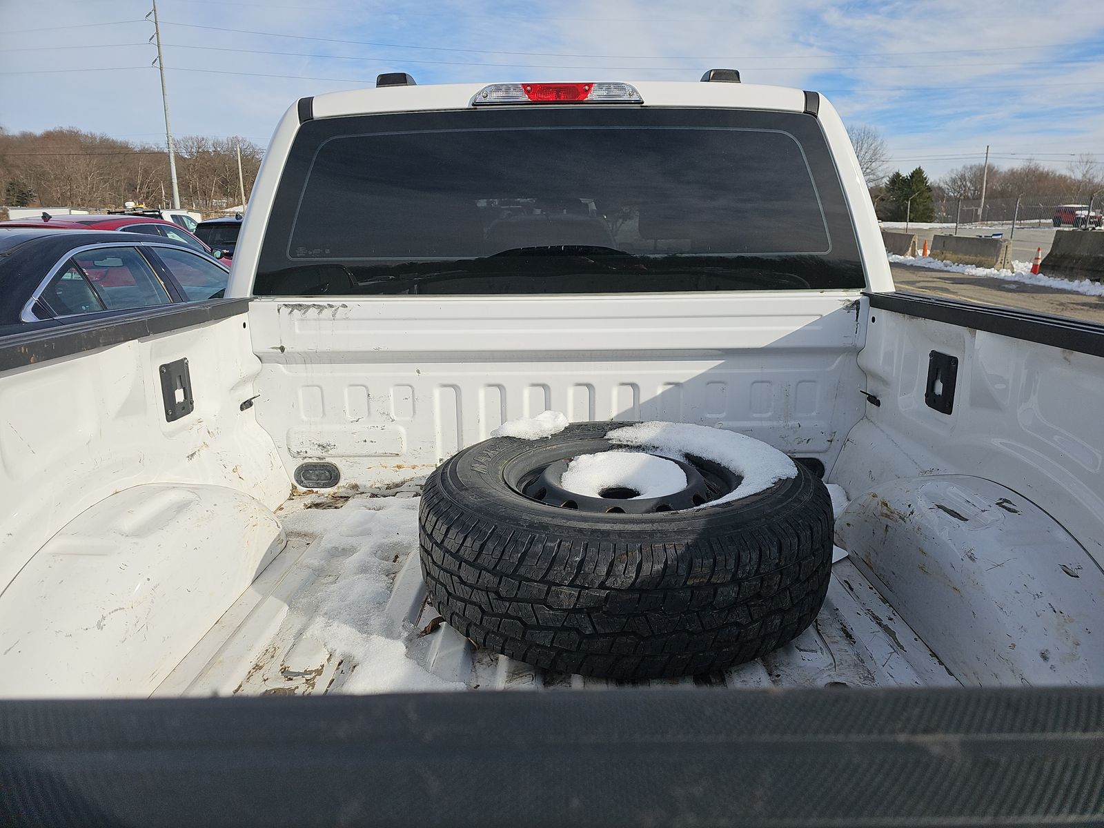 2021 Ford F-150 XL AWD